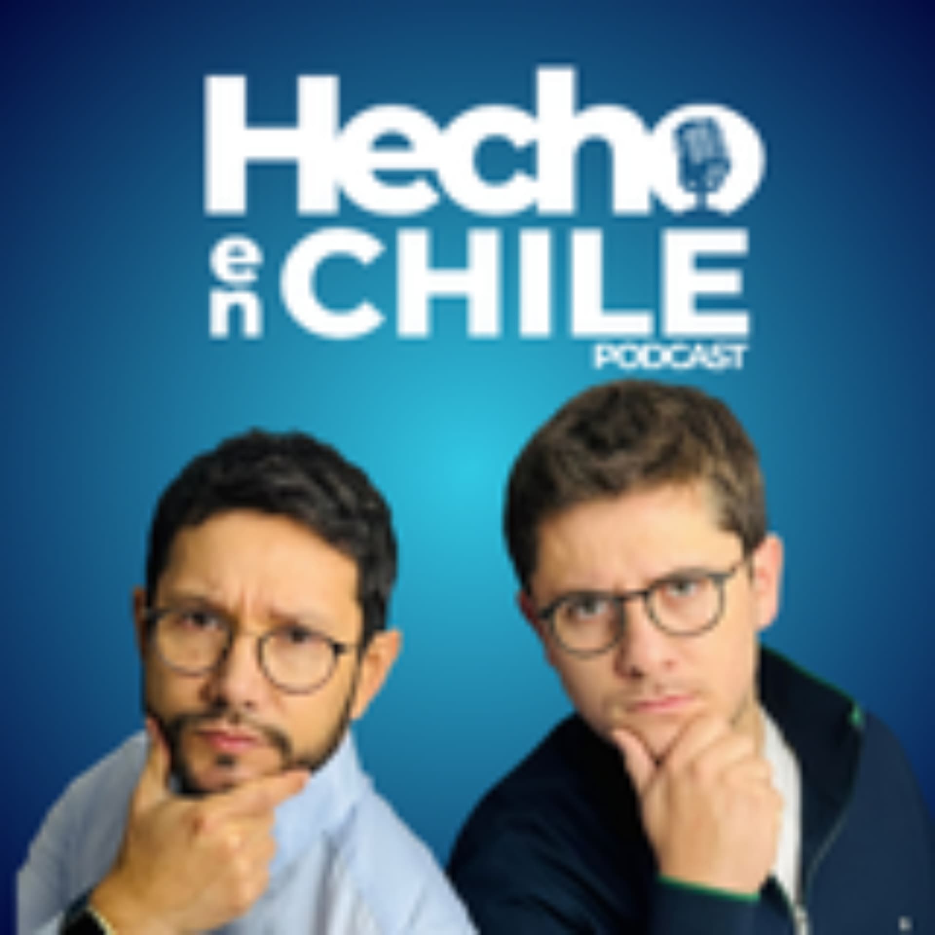 Hecho en Chile - Podcasts