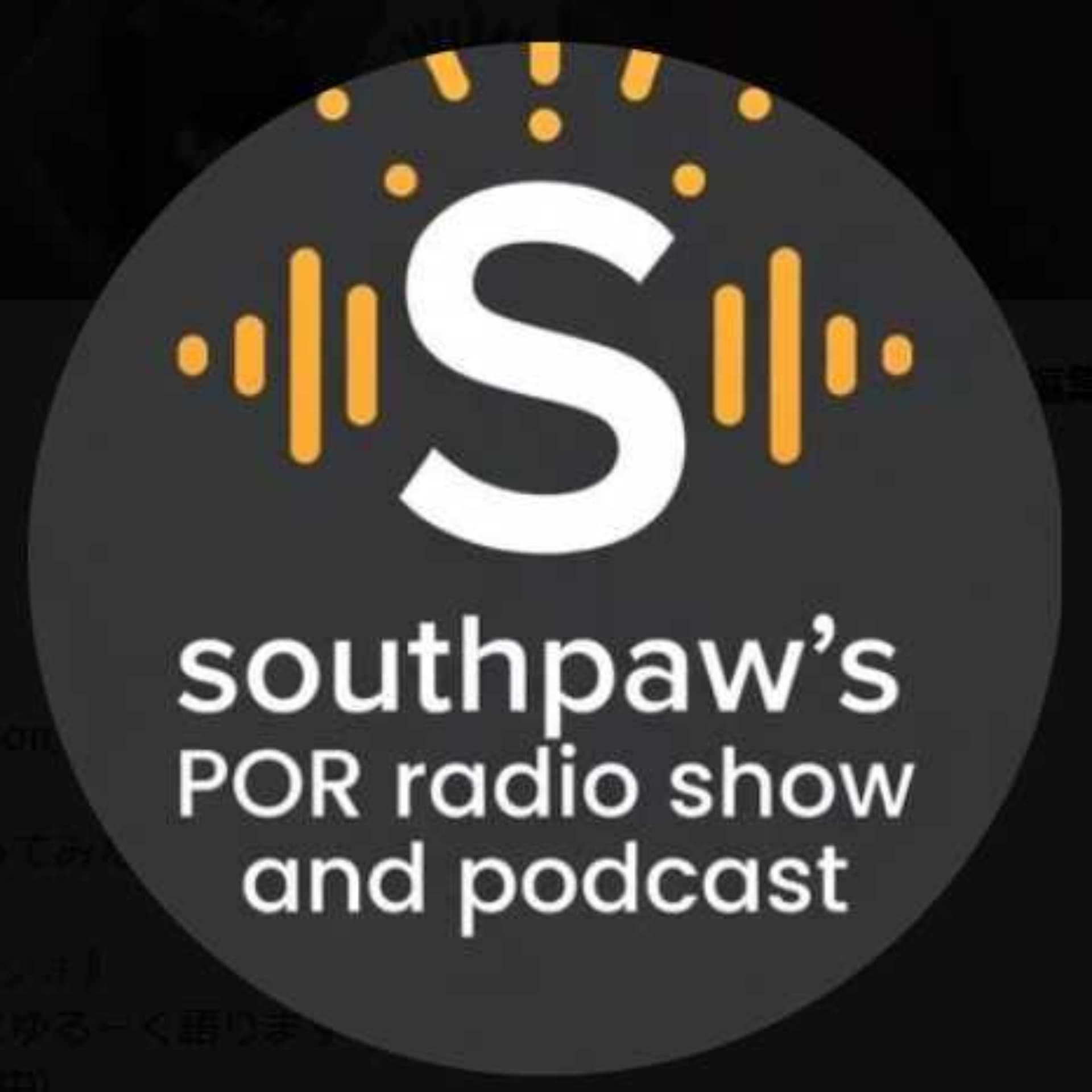 #southpawのPORラジオ - Podcasts