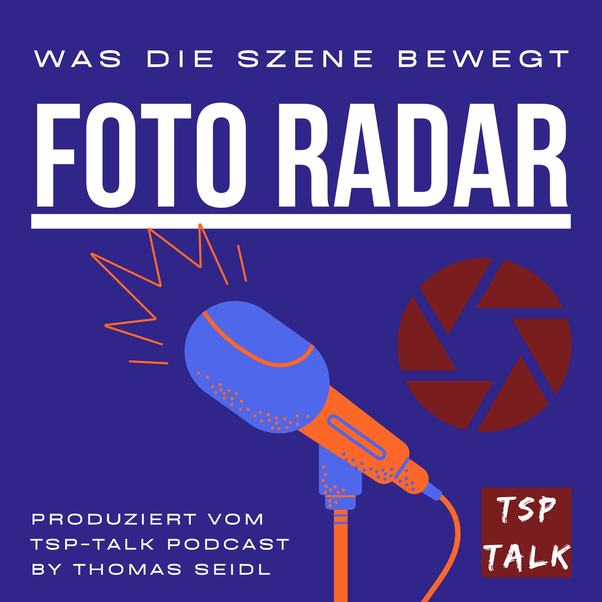 FOTO RADAR - Podcasts