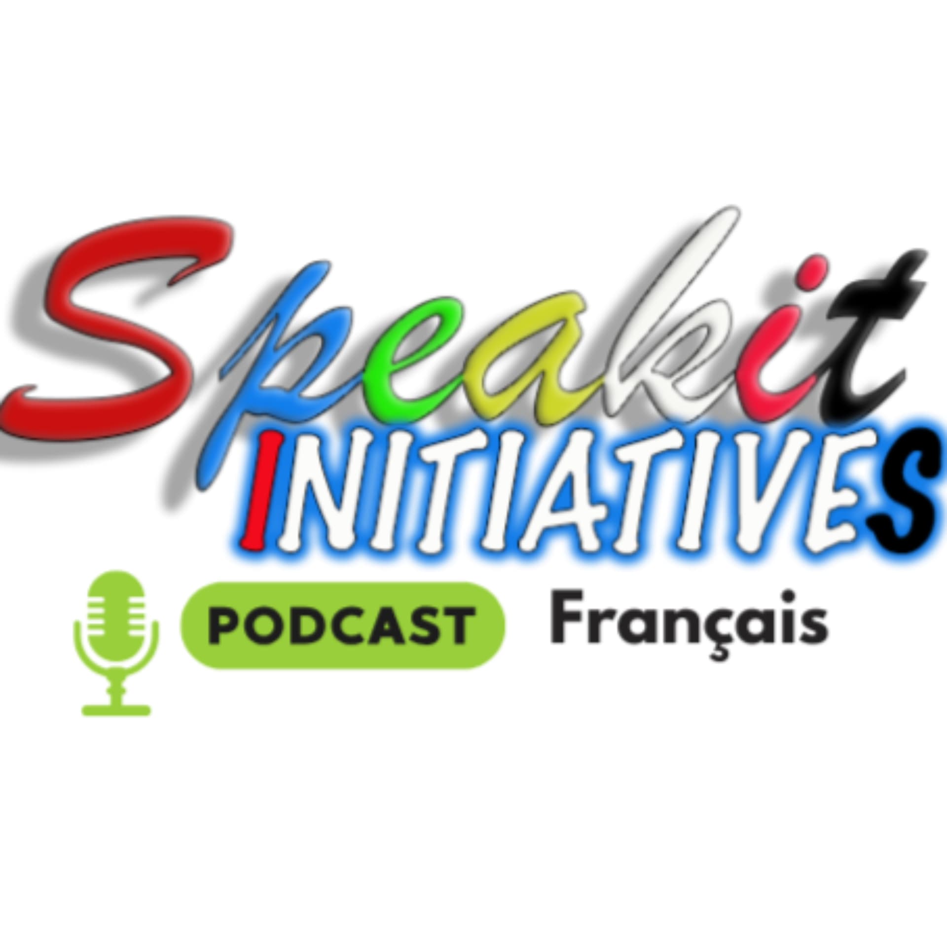 SpeakIt Podcast - Podcasts