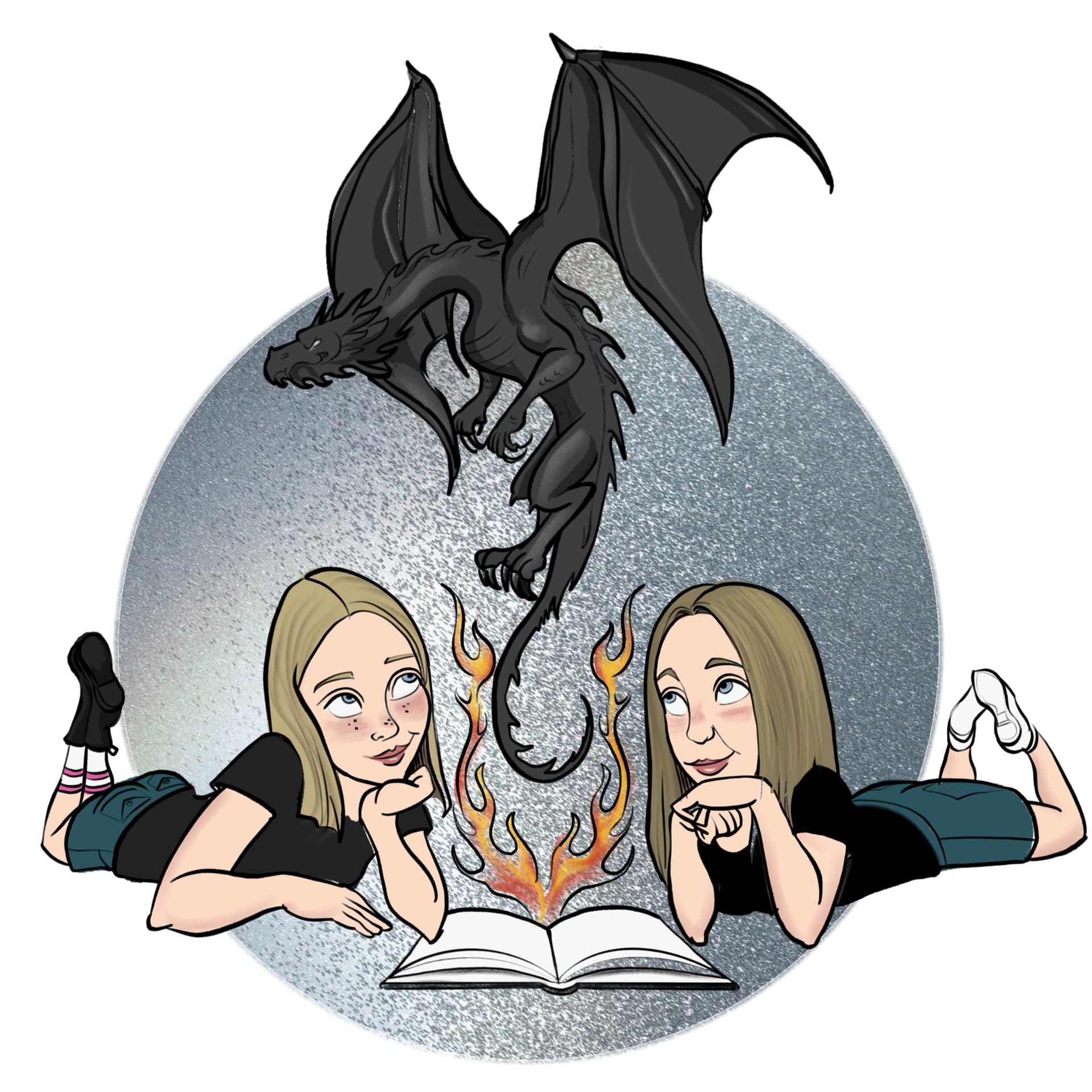 First Wing: A Fourth Wing Podcast - Podcasts