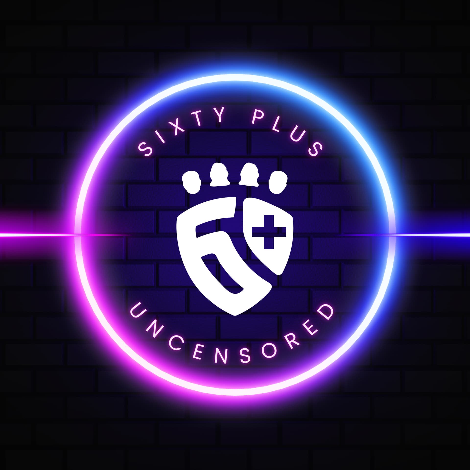 Sixty Plus Uncensored - Podcasts