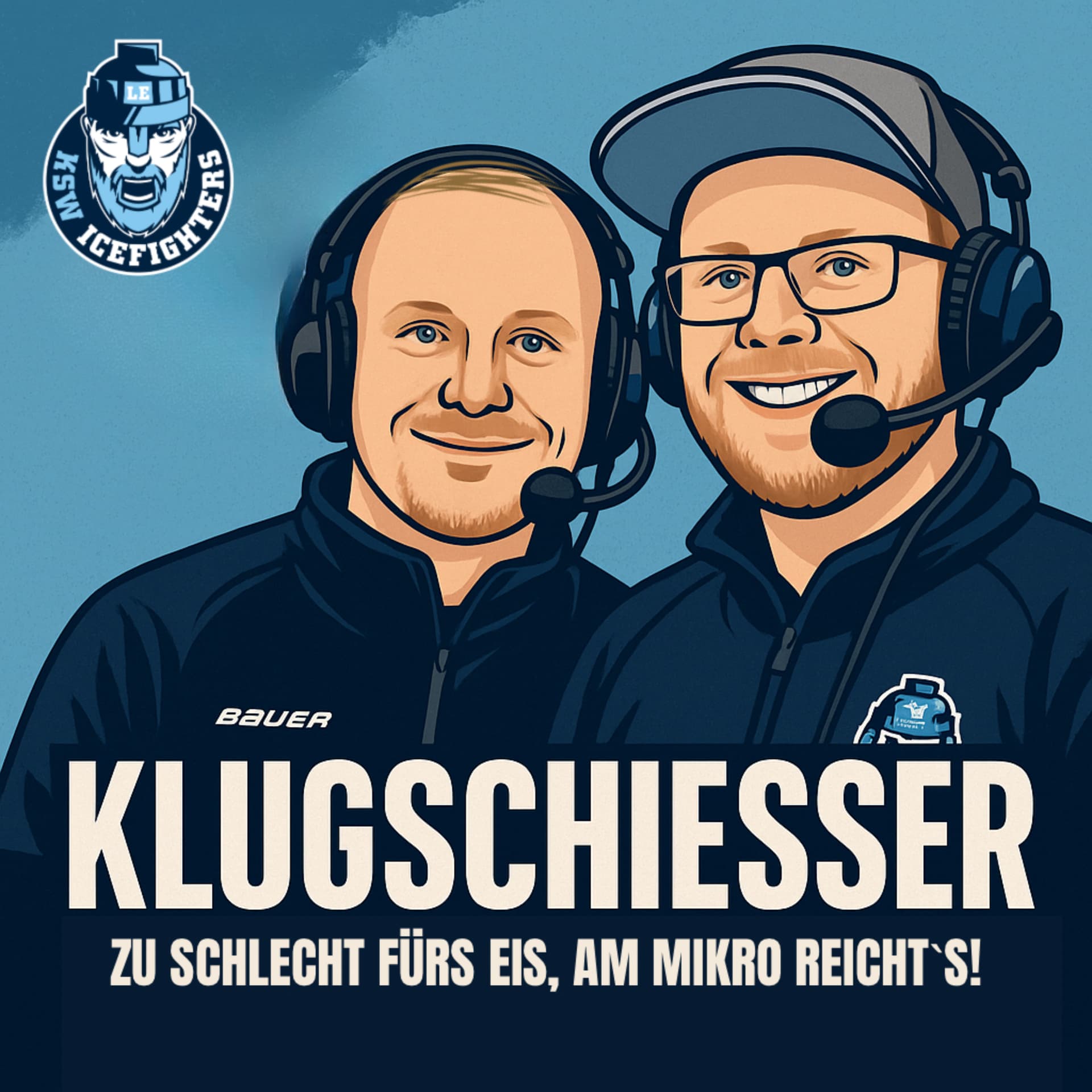 Klugschiesser - der Leipziger Eishockey Podcast - Podcasts