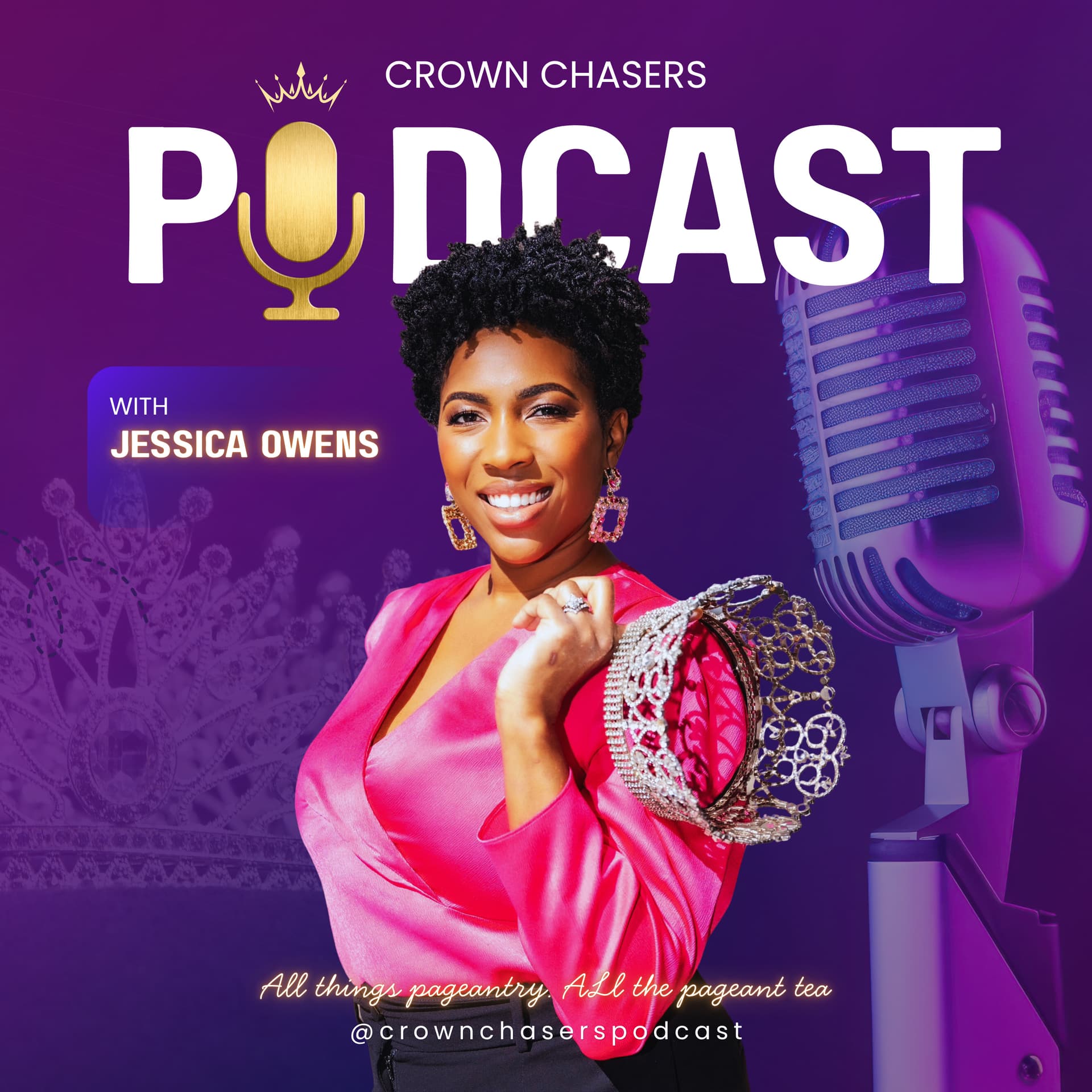 Crown Chasers Podcast - Podcasts