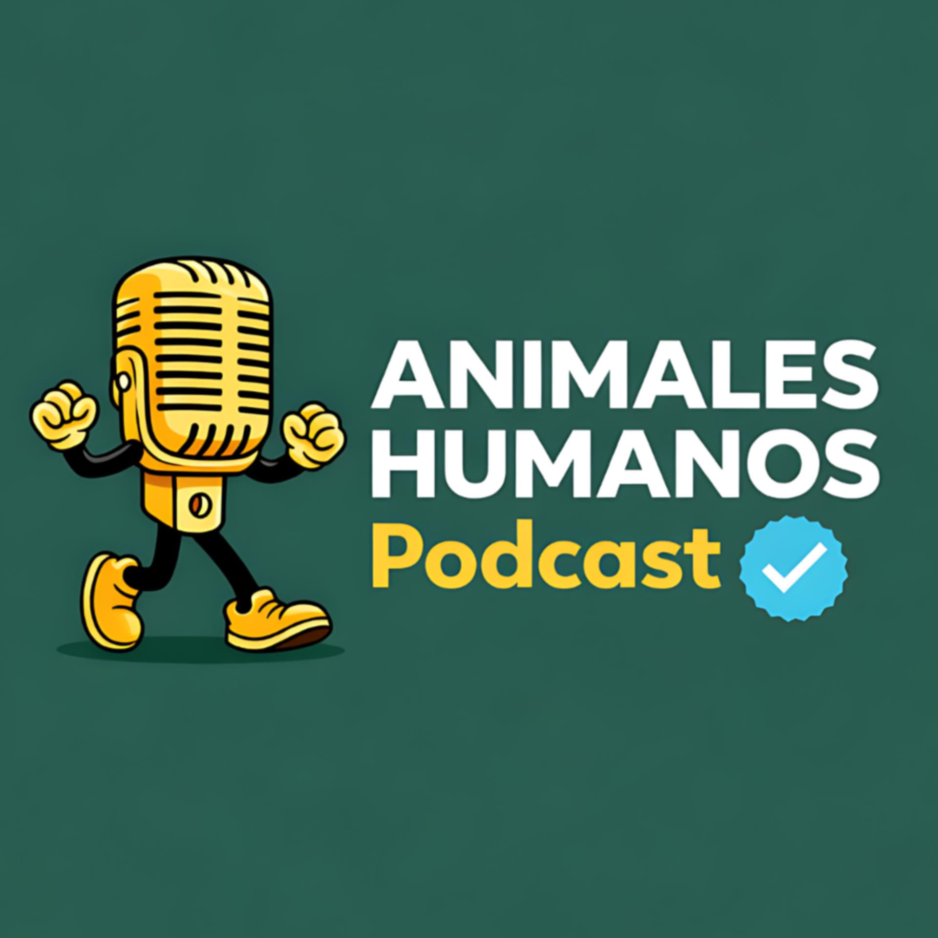 Animales Humanos Podcast - Podcasts