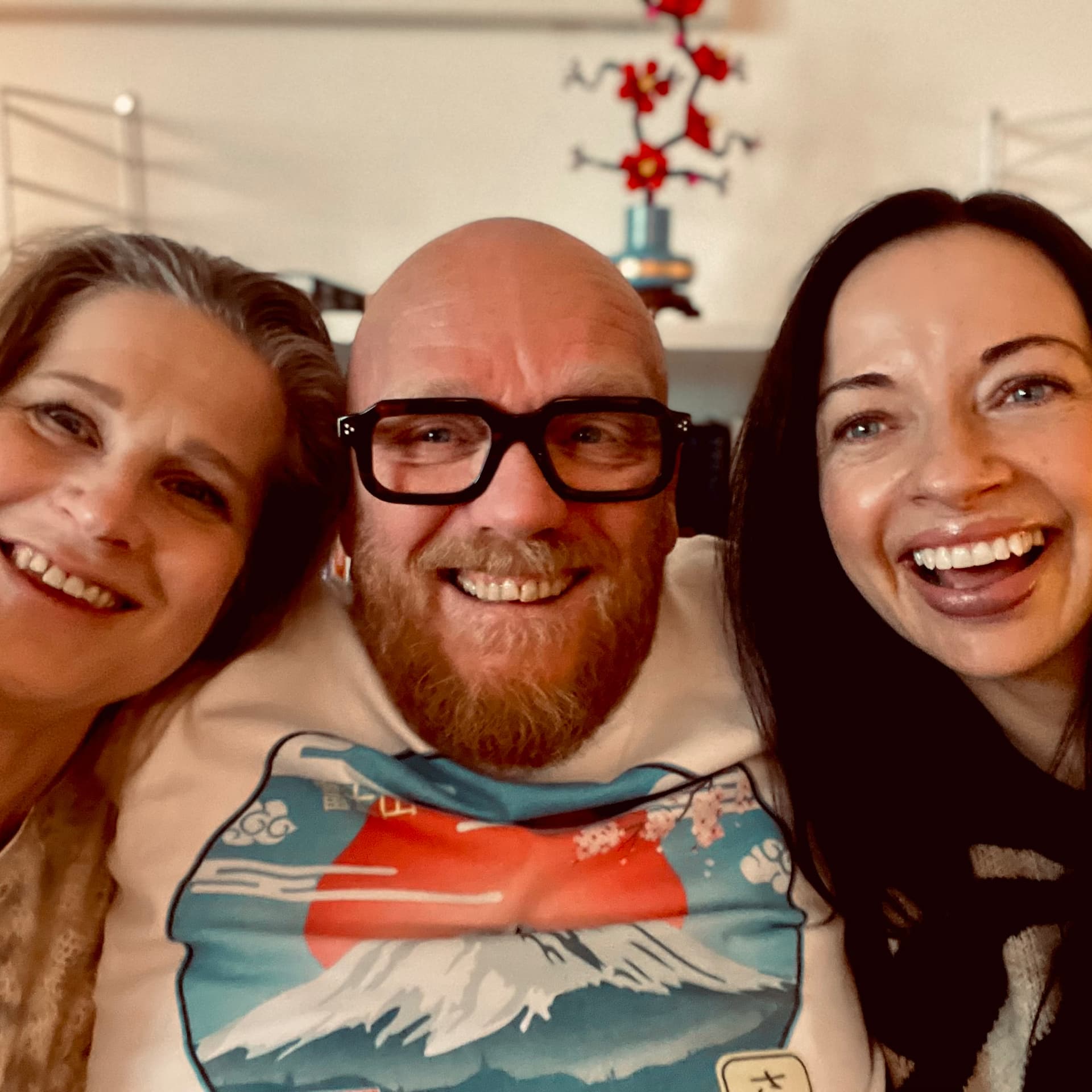 3P Vennerne - Podcasts