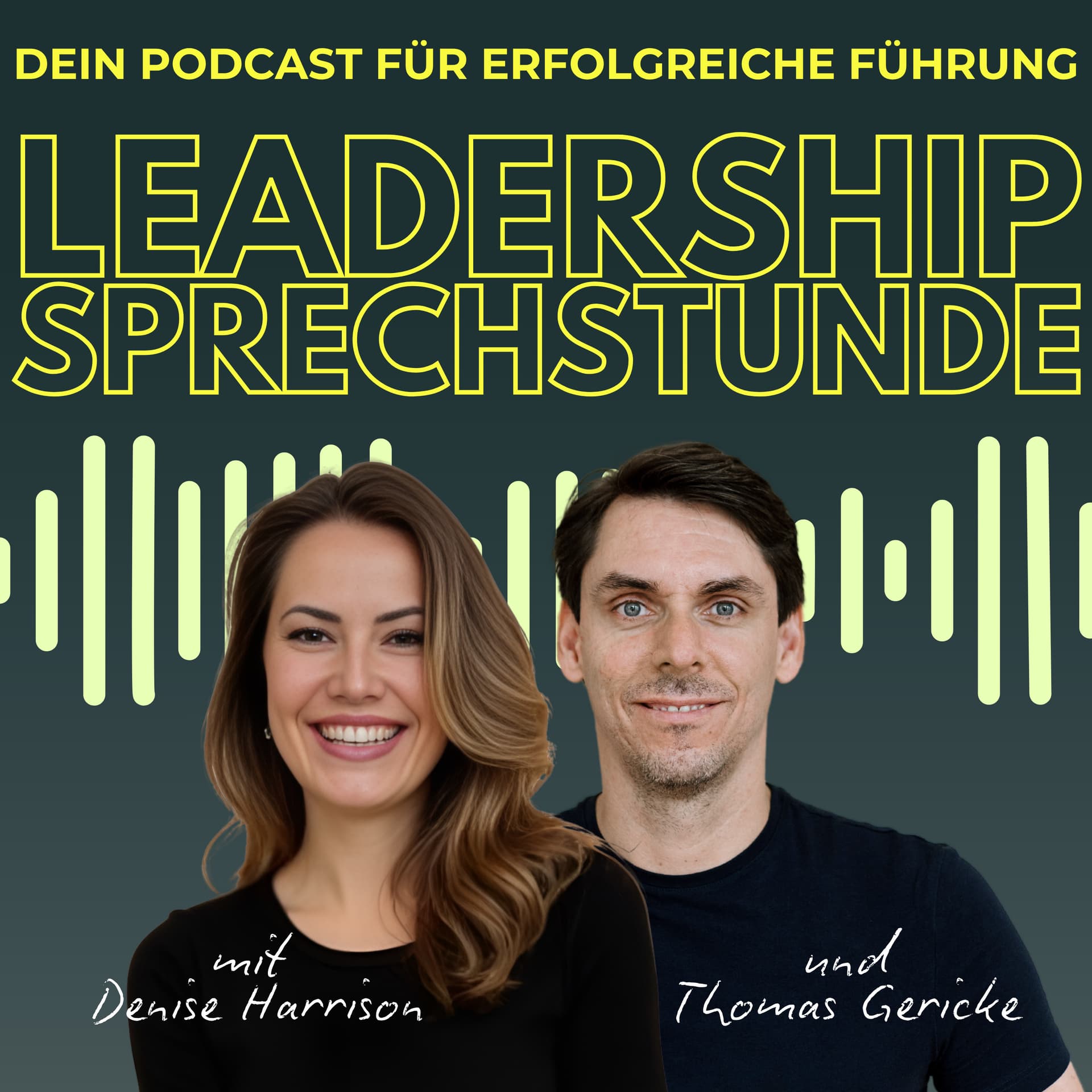 Leadership Sprechstunde - Dein Podcast für erfolgreiche Führung - Podcasts