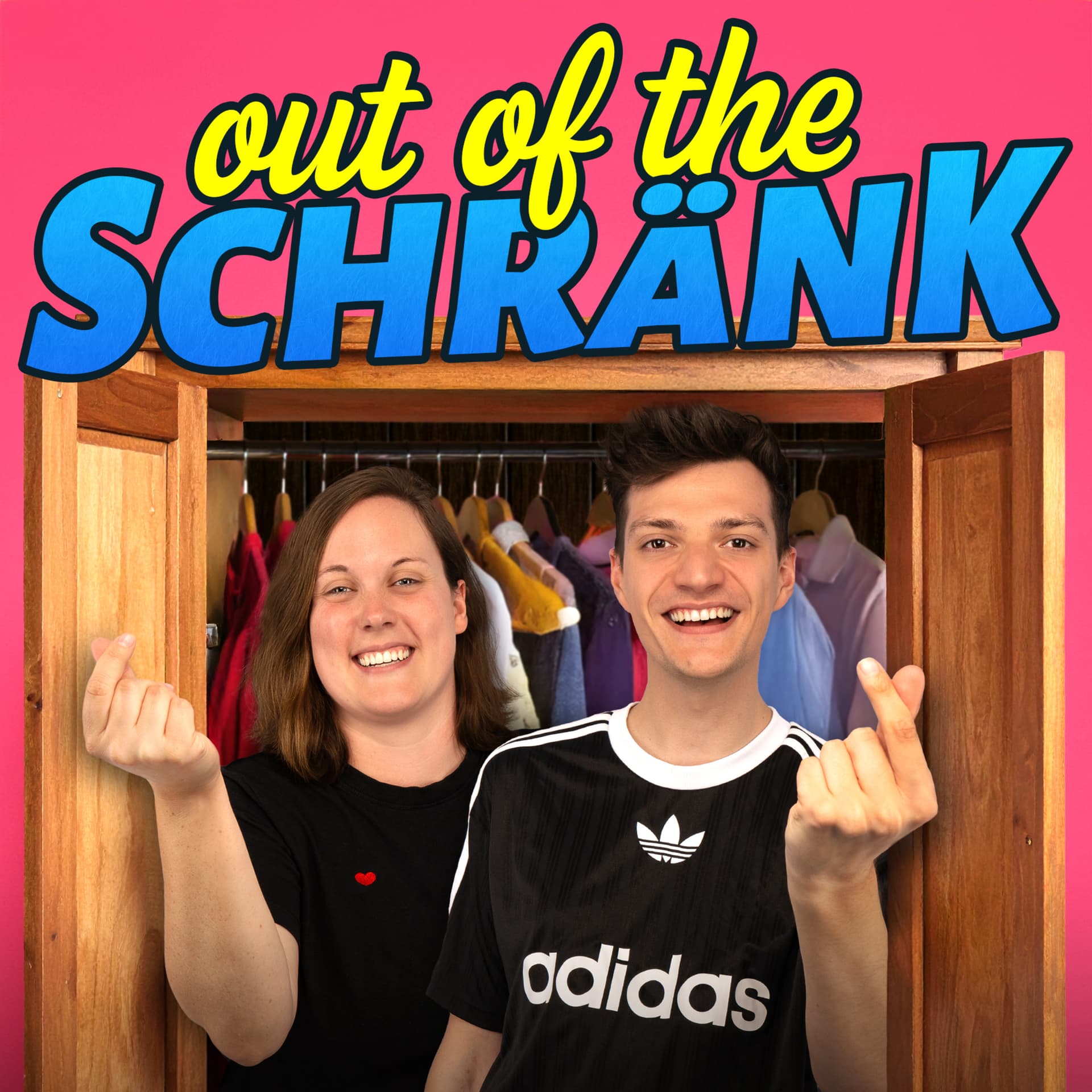Out of the Schränk - Podcasts
