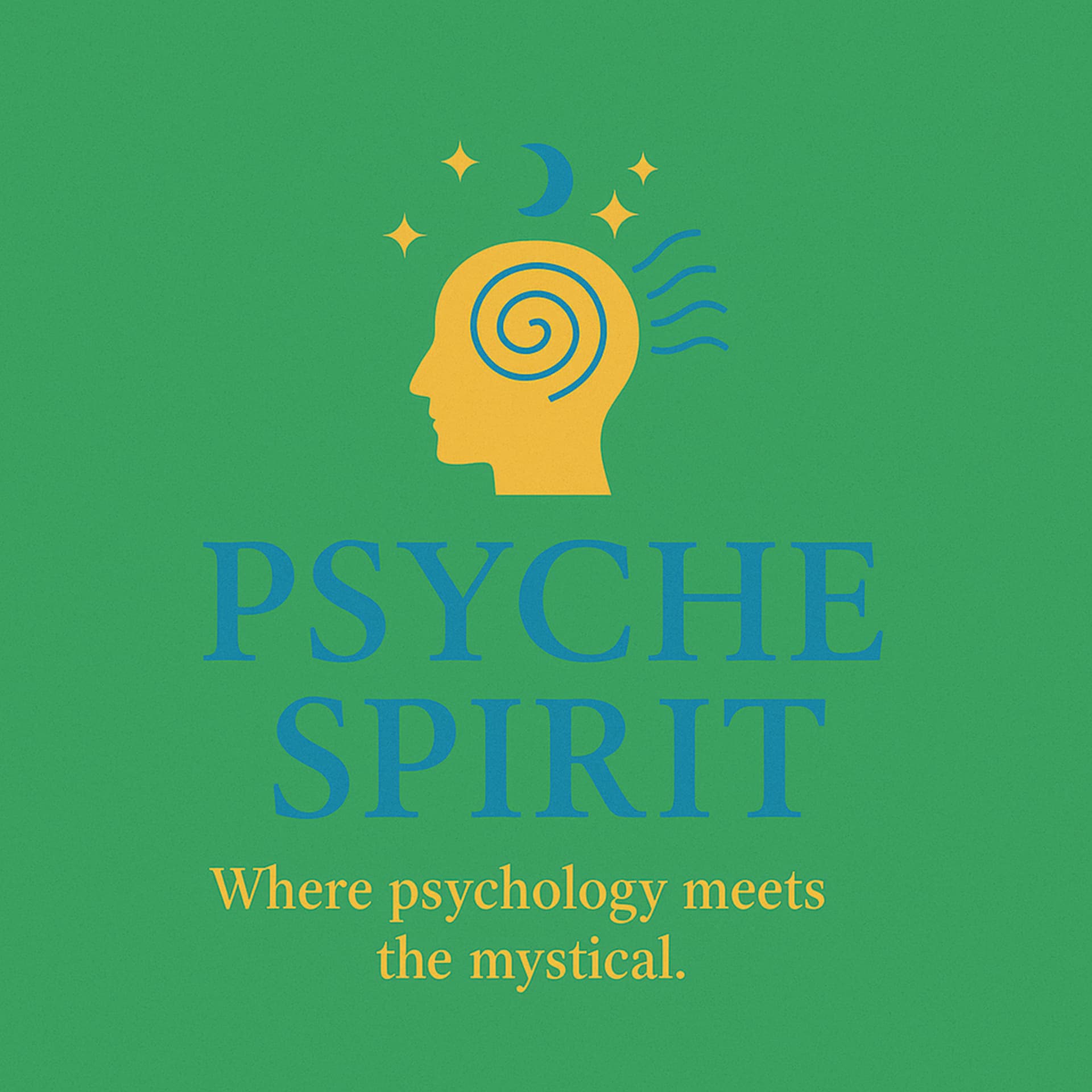 Psyche Spirit by The 13th Sun - Podcasts