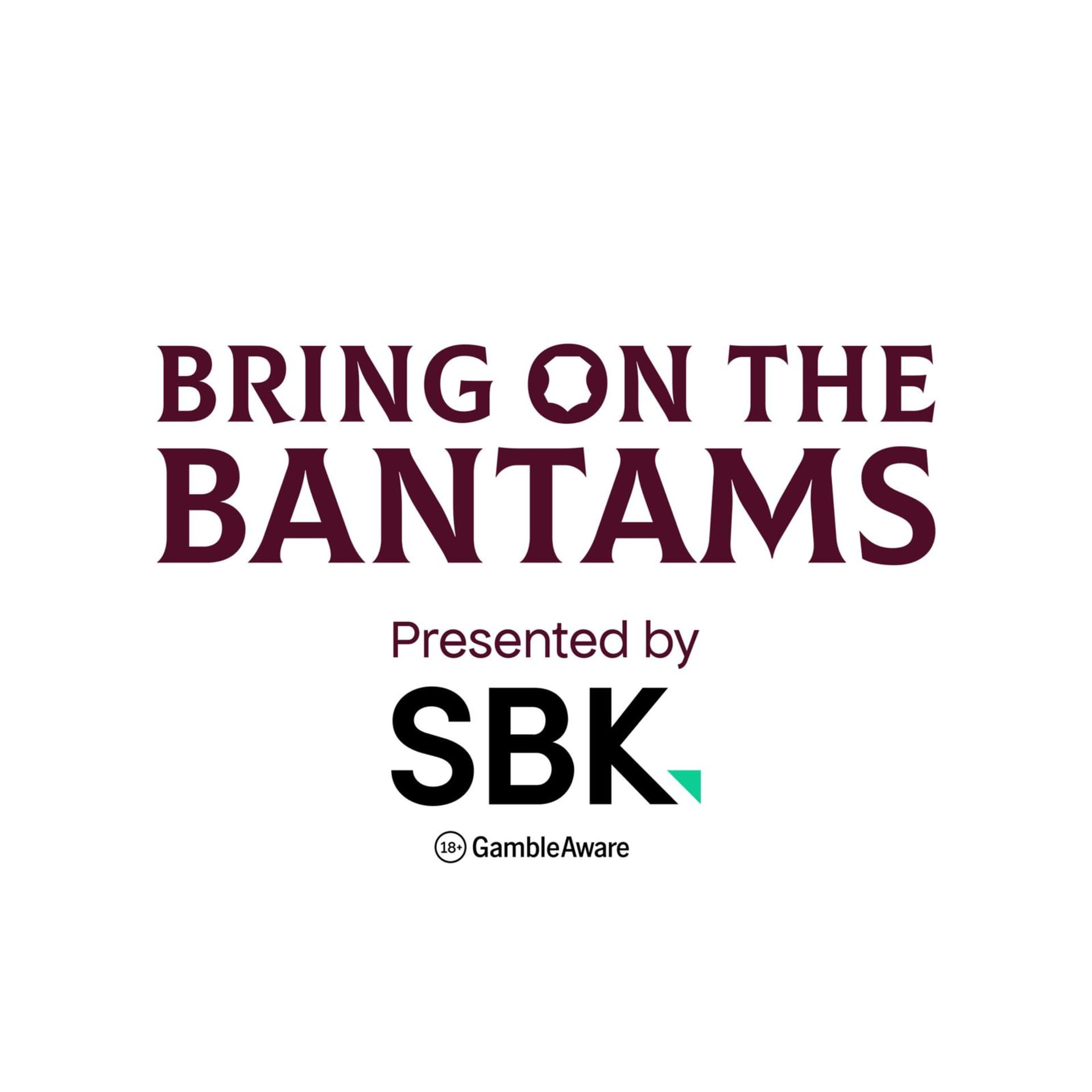 Bring on the Bantams: The Official Bradford City AFC Podcast - Podcasts