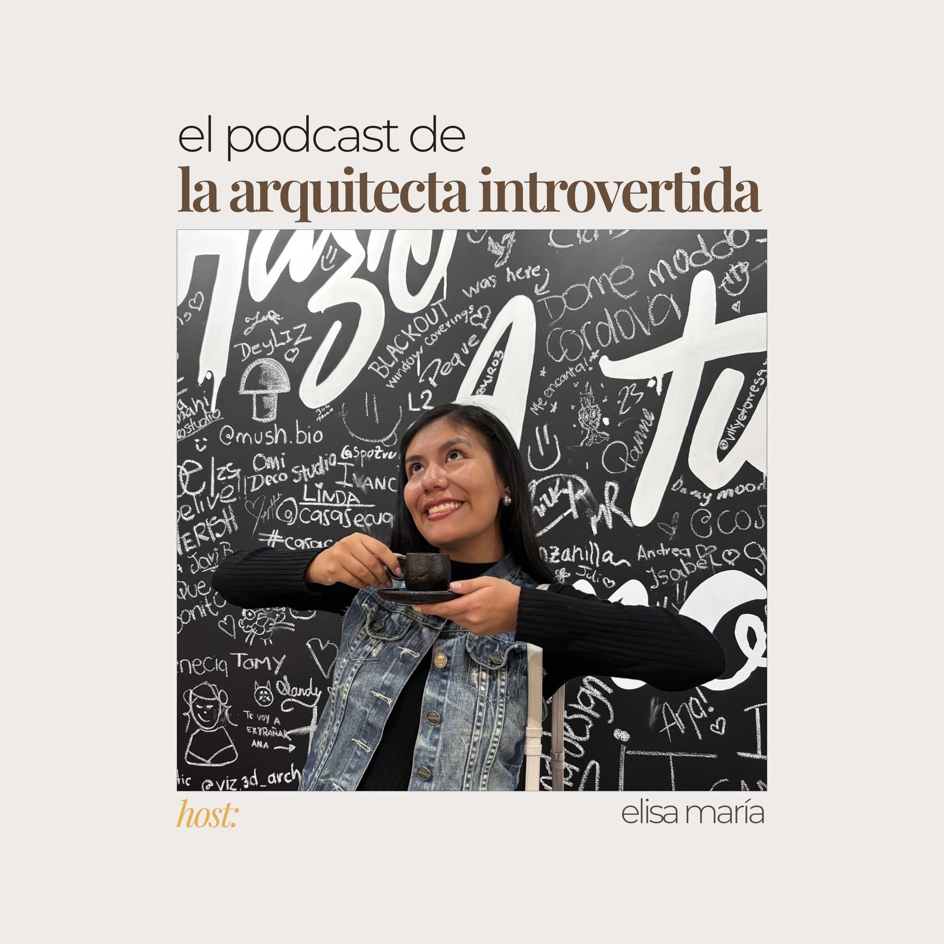 El Podcast de la Arquitecta Introvertida - Podcasts
