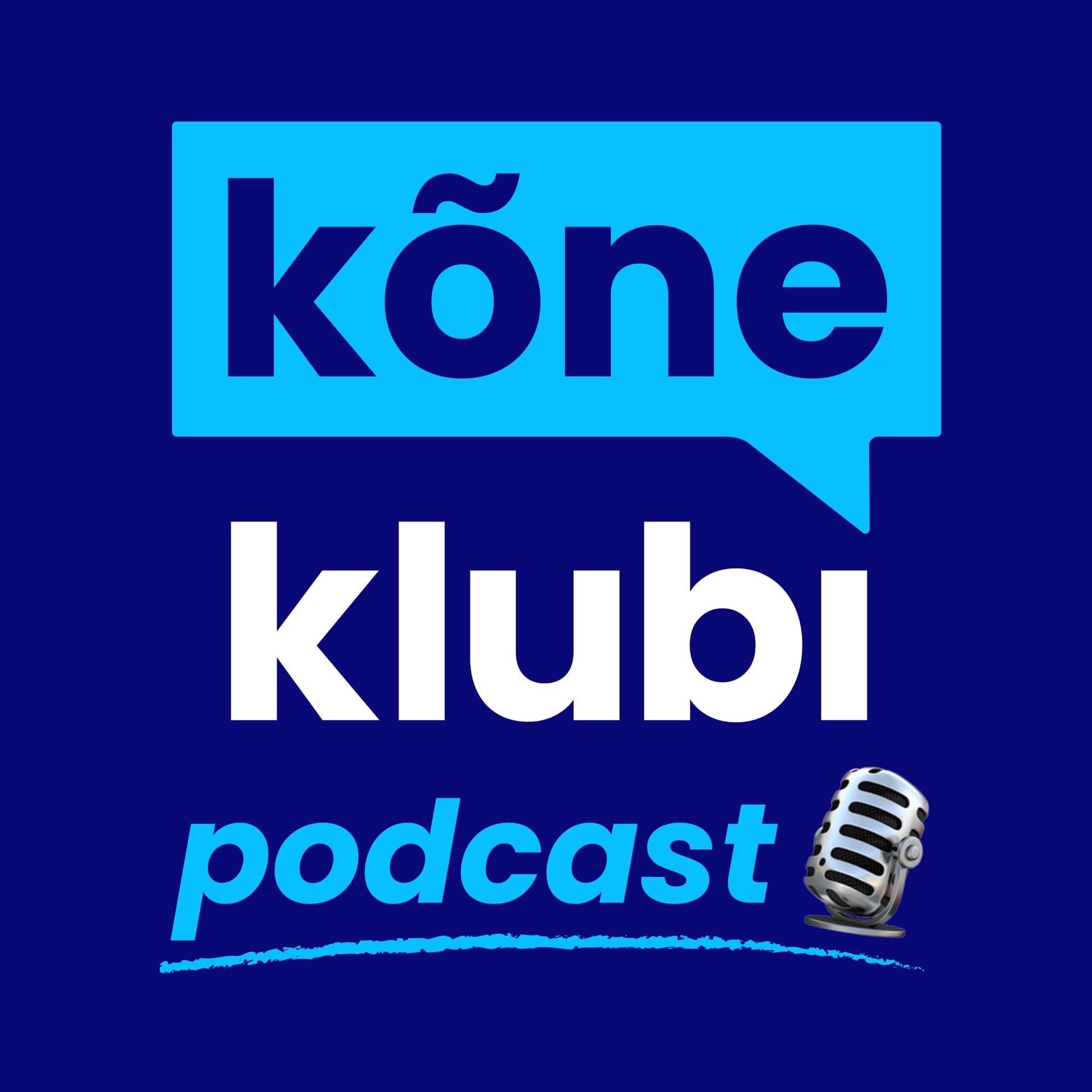 Kõneklubi podcast - Podcasts