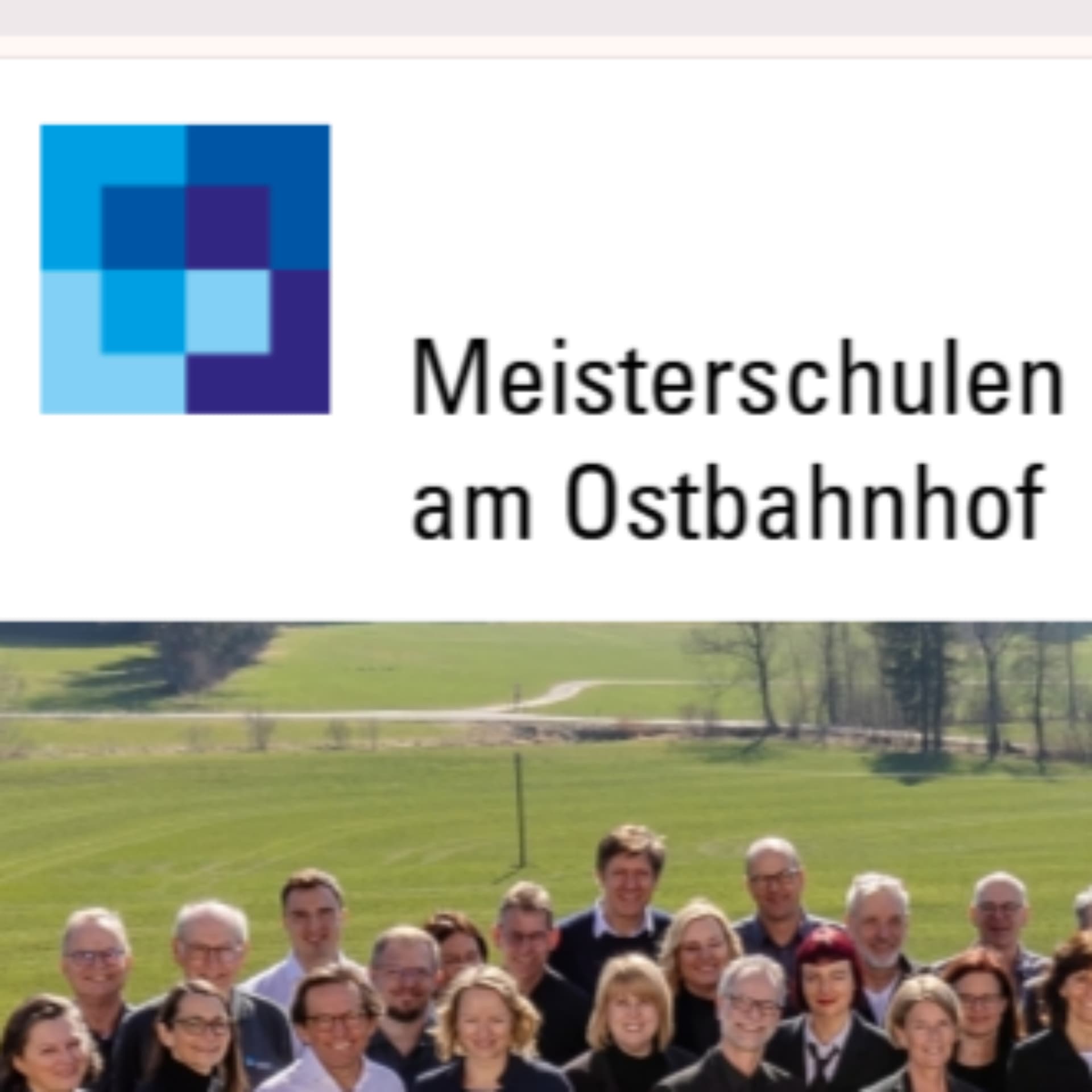 Meisterschulen am Ostbahnhof, München - Podcasts