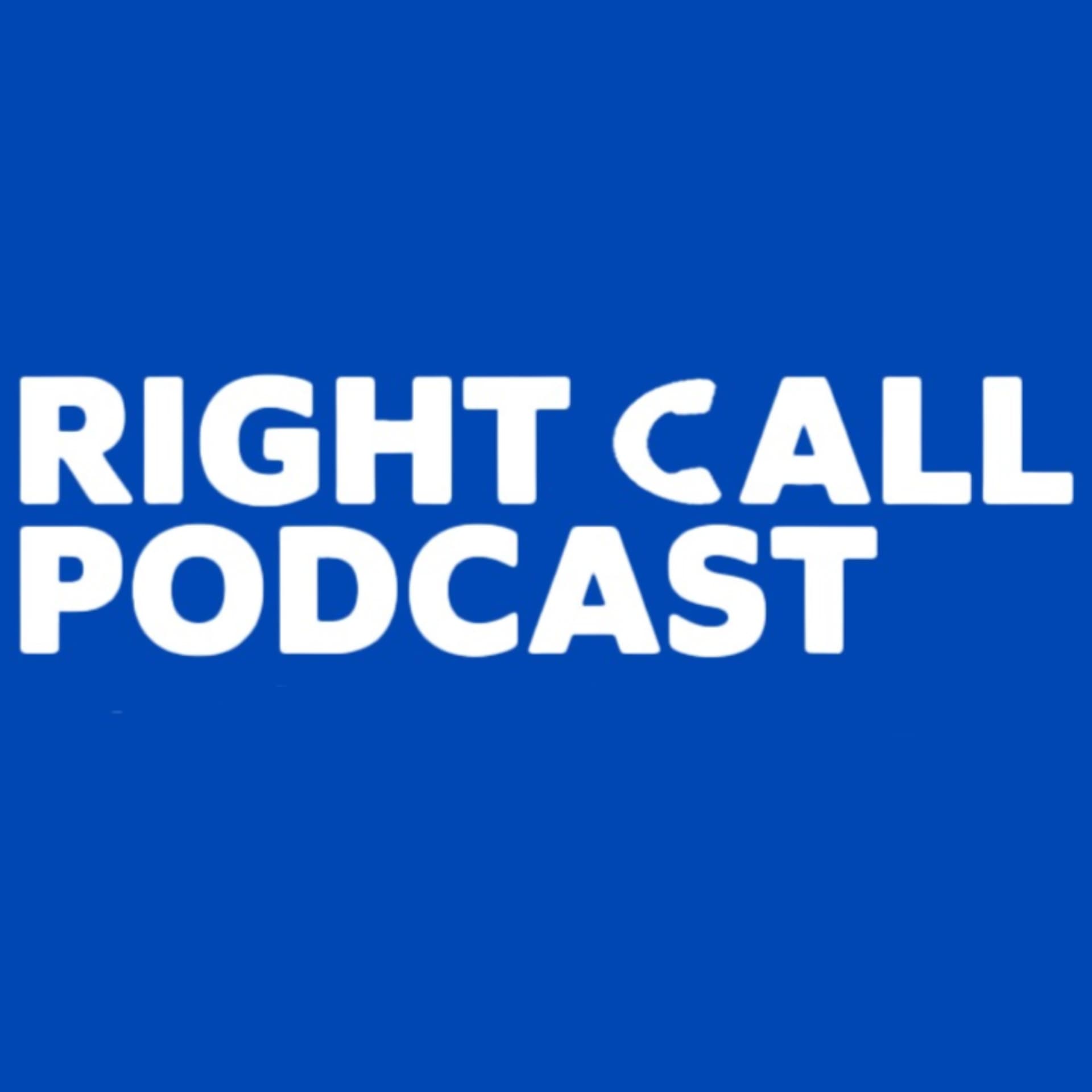 The Right Call with Elliot Daigneault - Podcasts