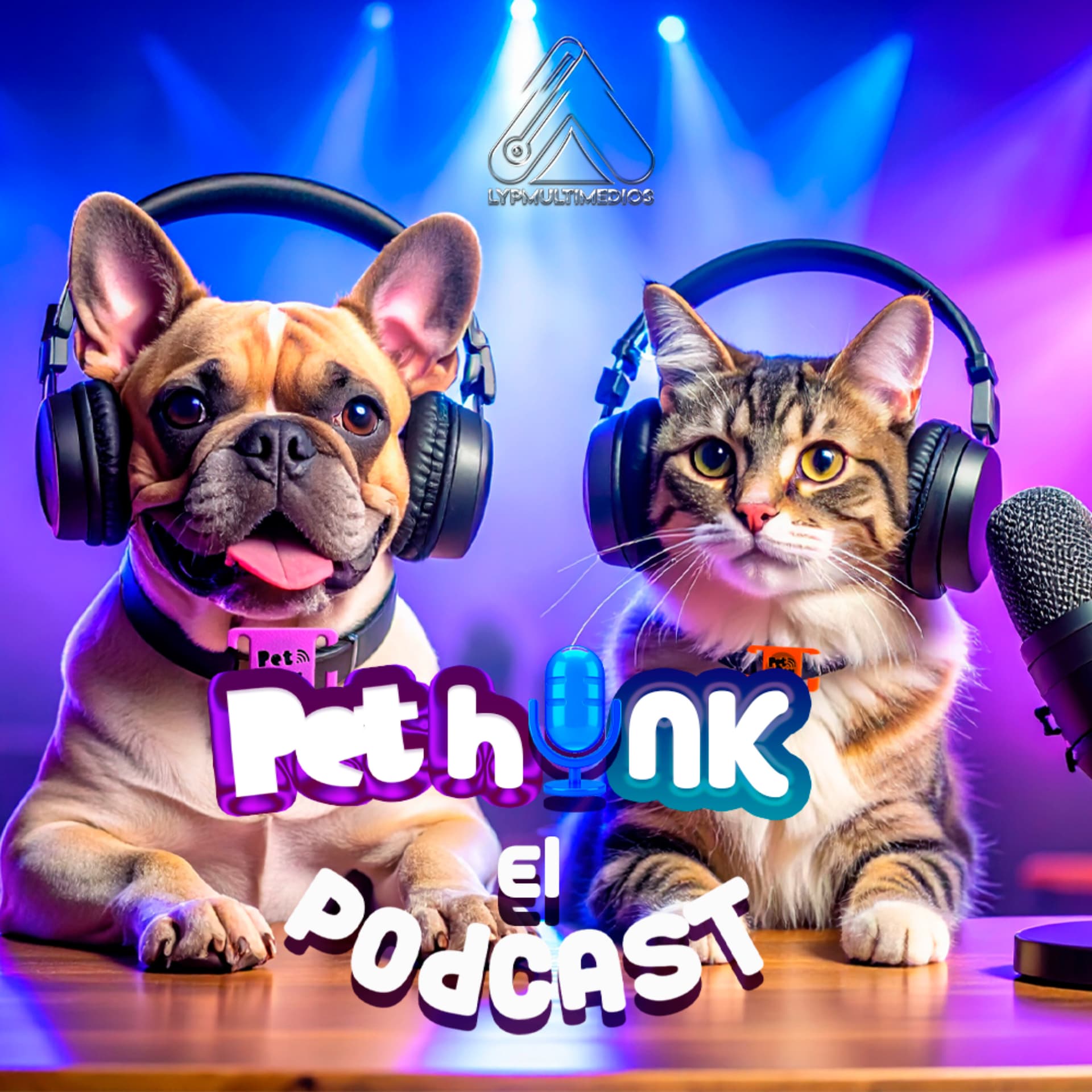 Pet Think - Podcasts