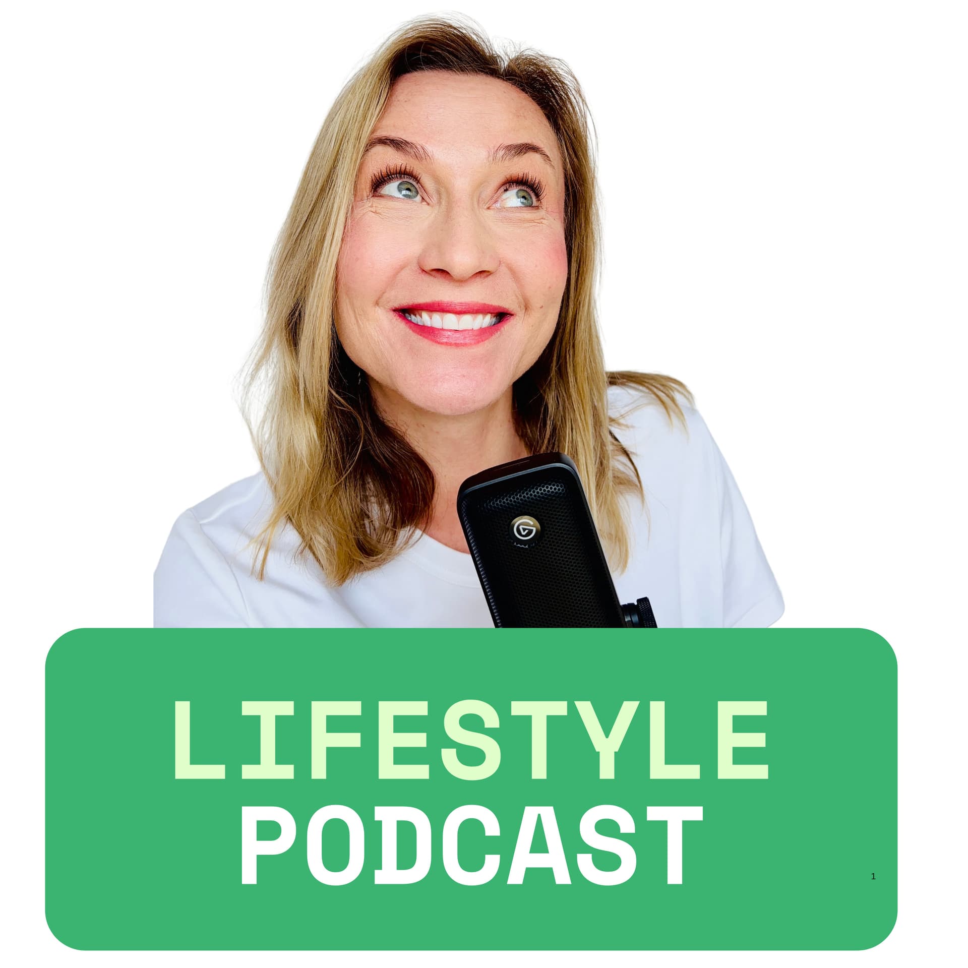 Lifestyle Podcast s Terezou - Podcasts