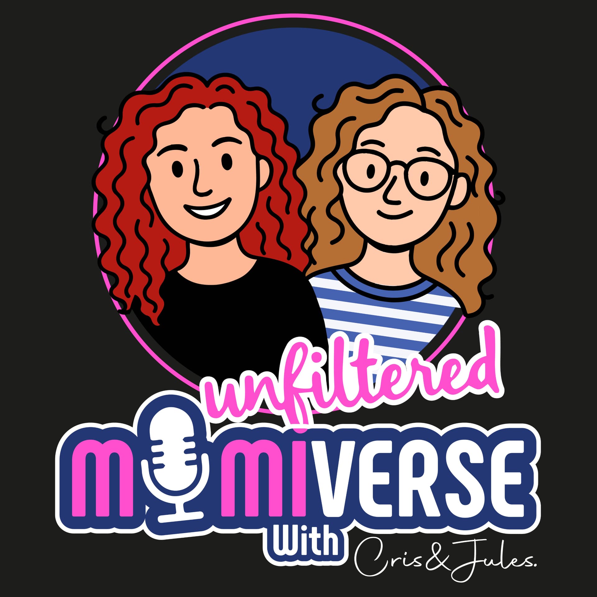 Unfiltered Mumiverse - Podcasts