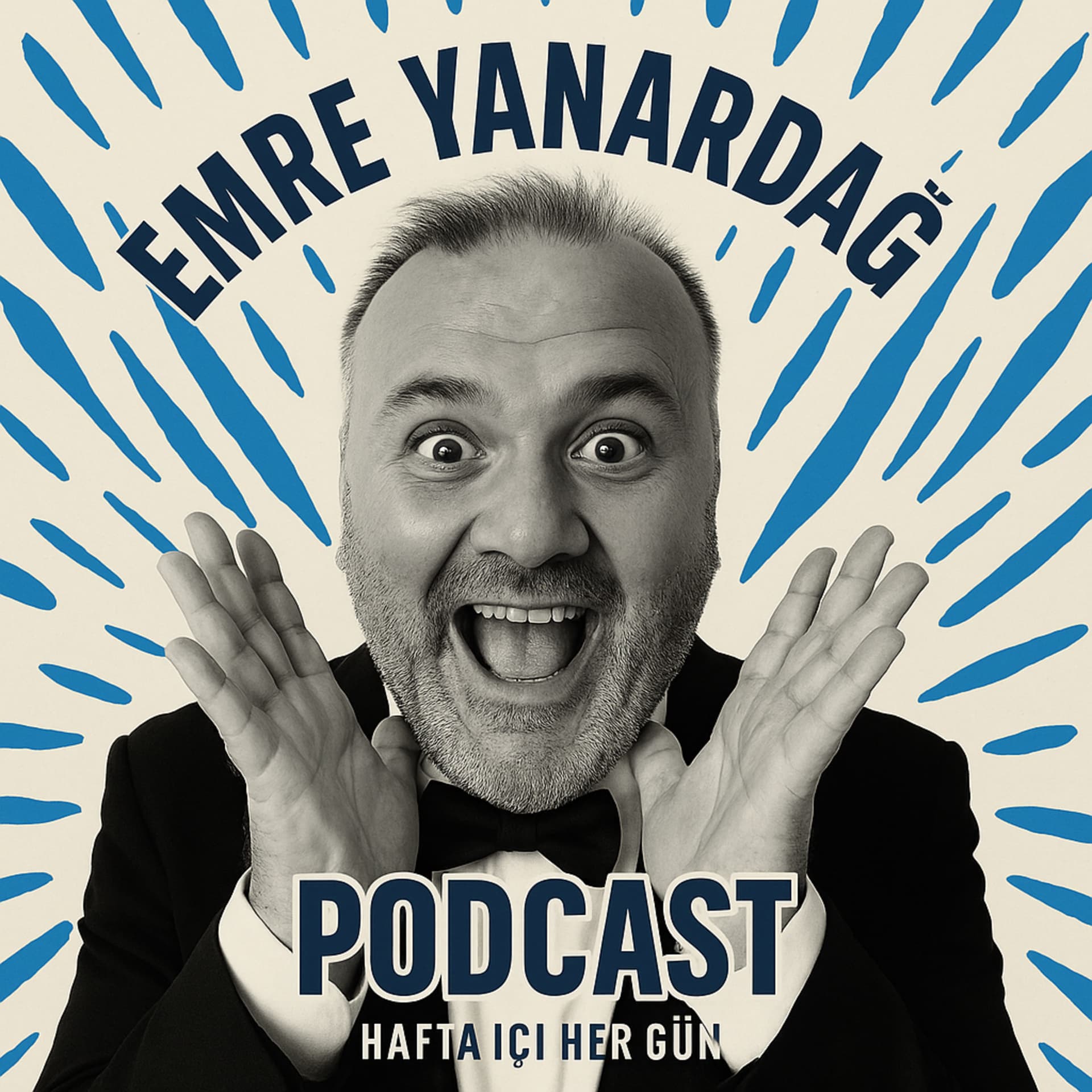 Emre Yanardağ - Podcasts