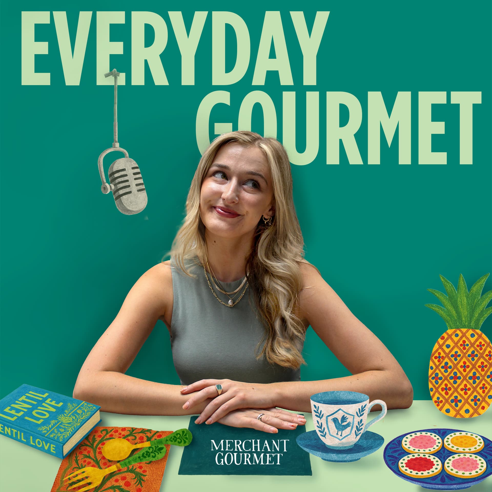 Everyday Gourmet - Podcasts