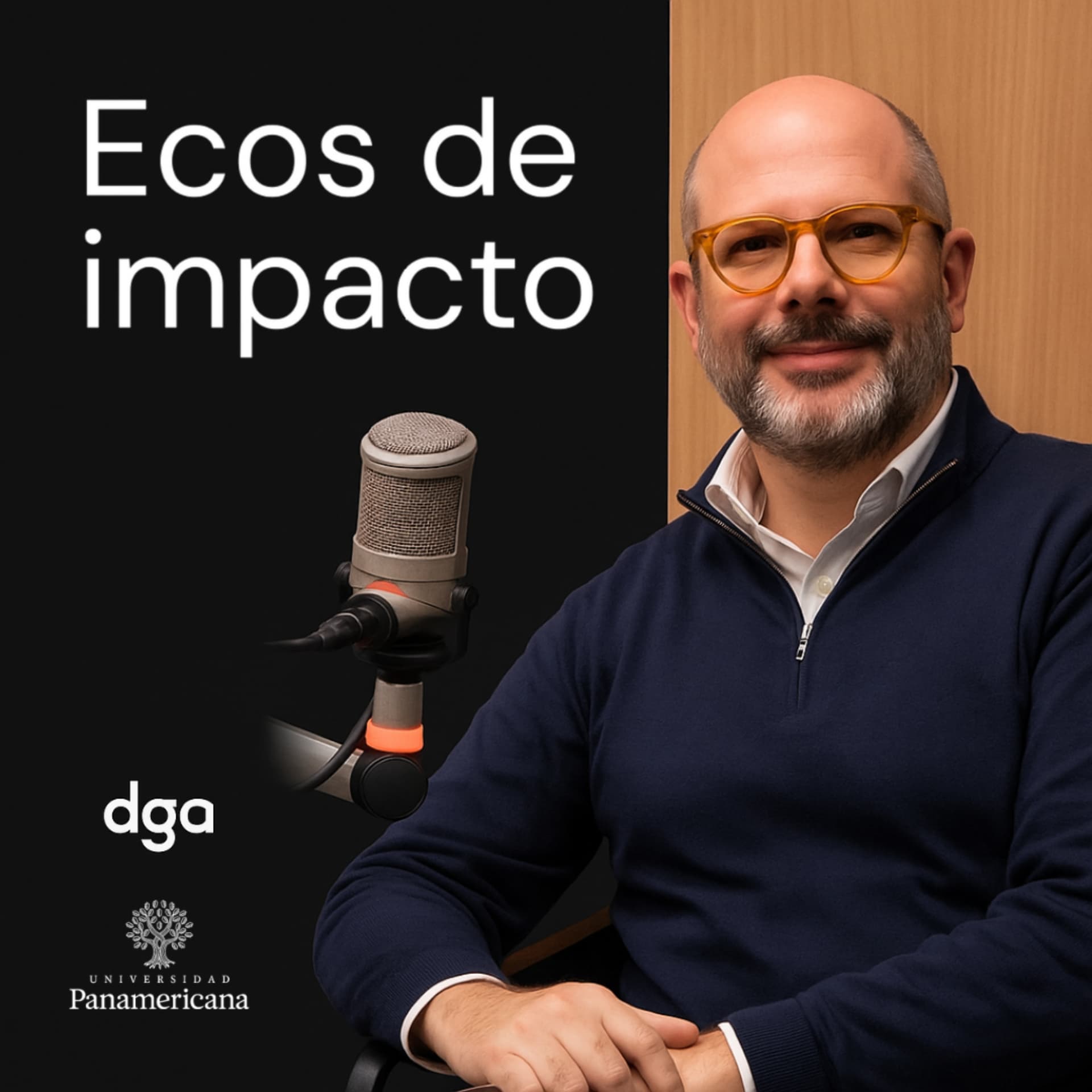 Ecos de Impacto - Podcasts