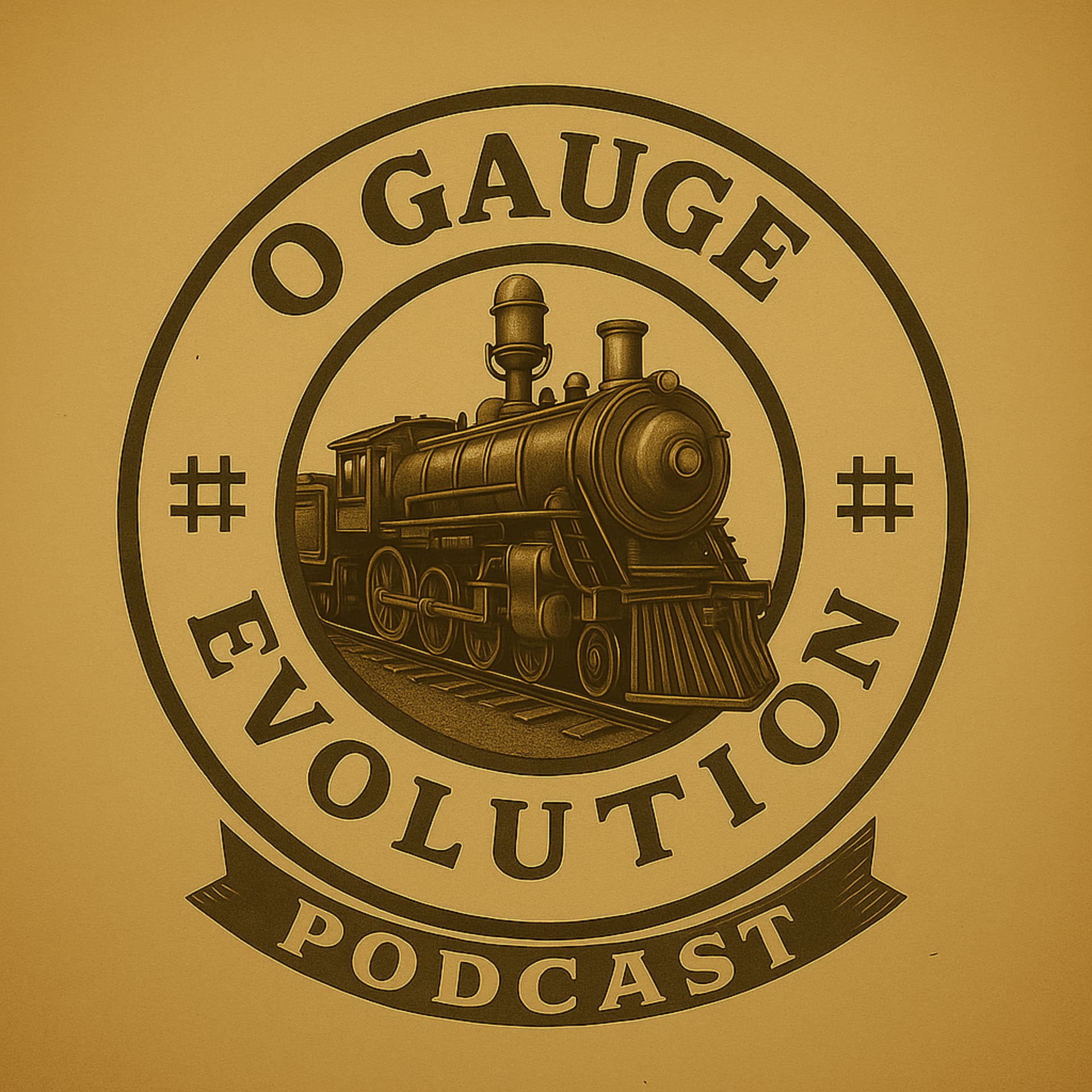 O Gauge Evolution Podcast - Podcasts