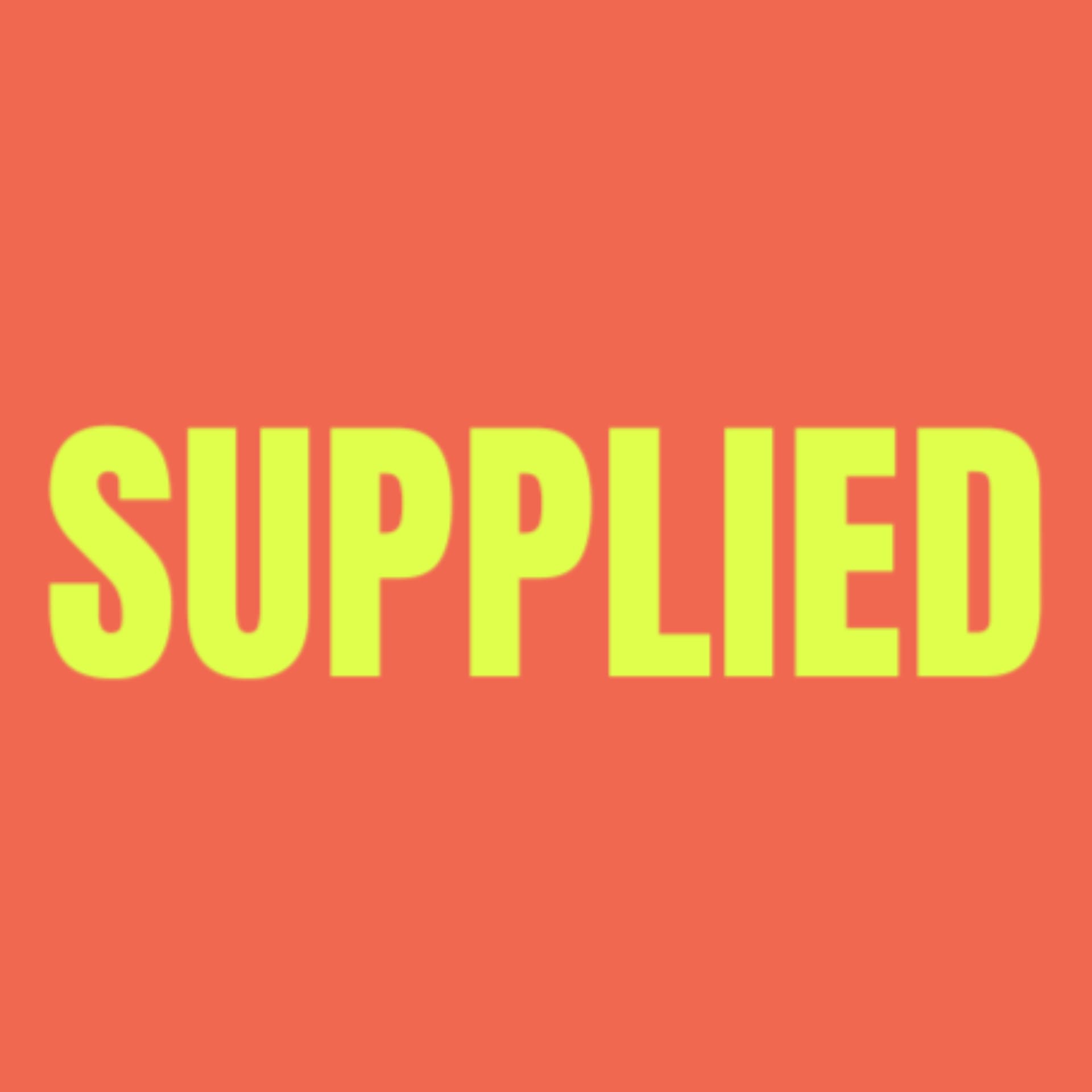 Supplied - Podcasts