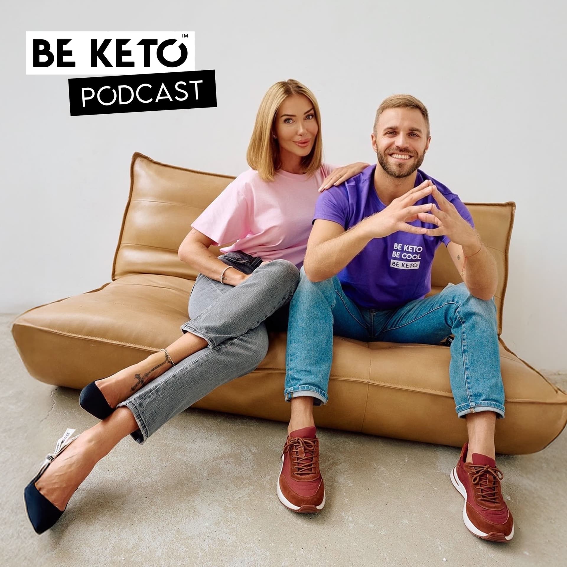 BeKeto Podcast - Podcasts