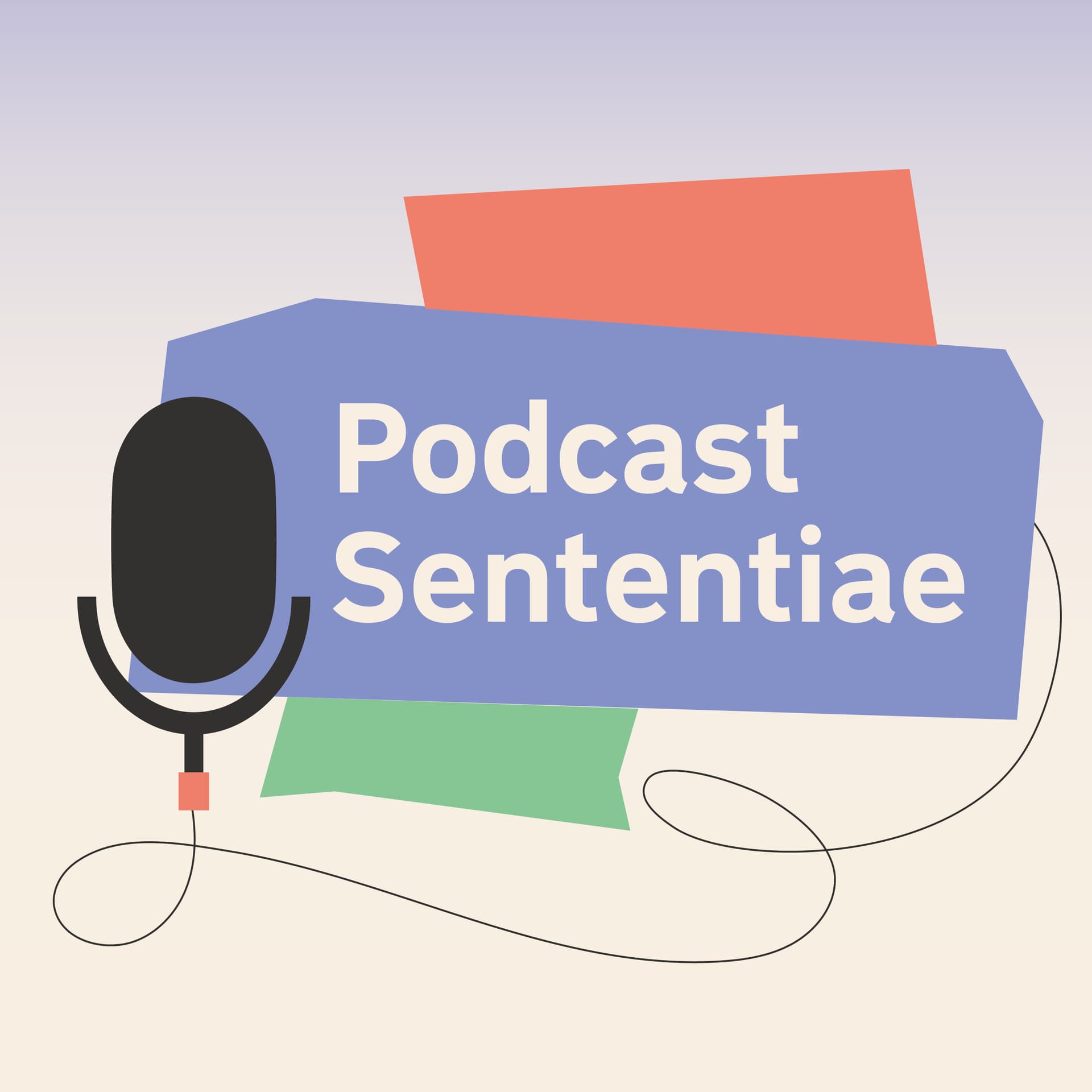 Podcast Sententiae - Podcasts
