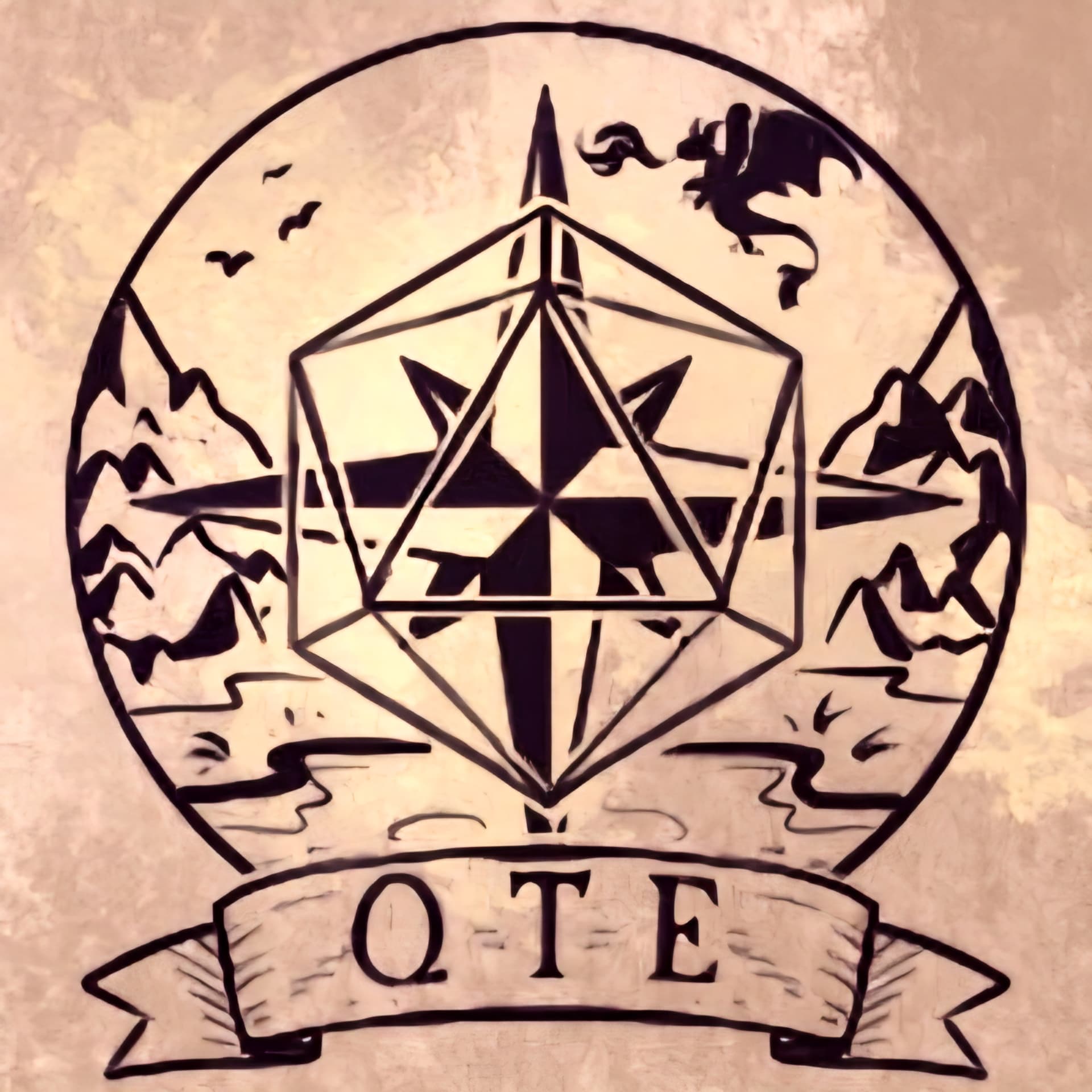 Questing Through Elystra - Podcasts