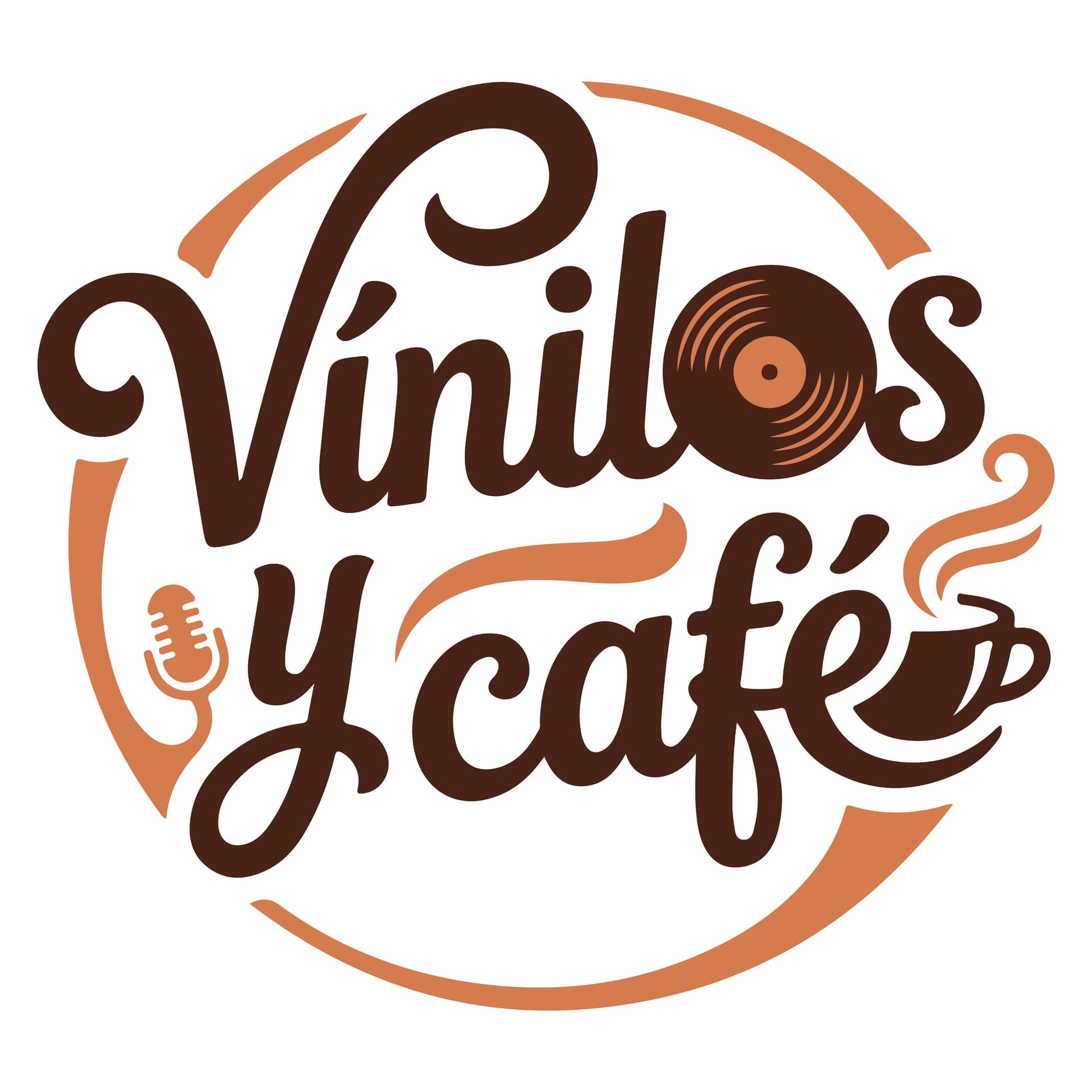 Vinilos y Café - Podcasts