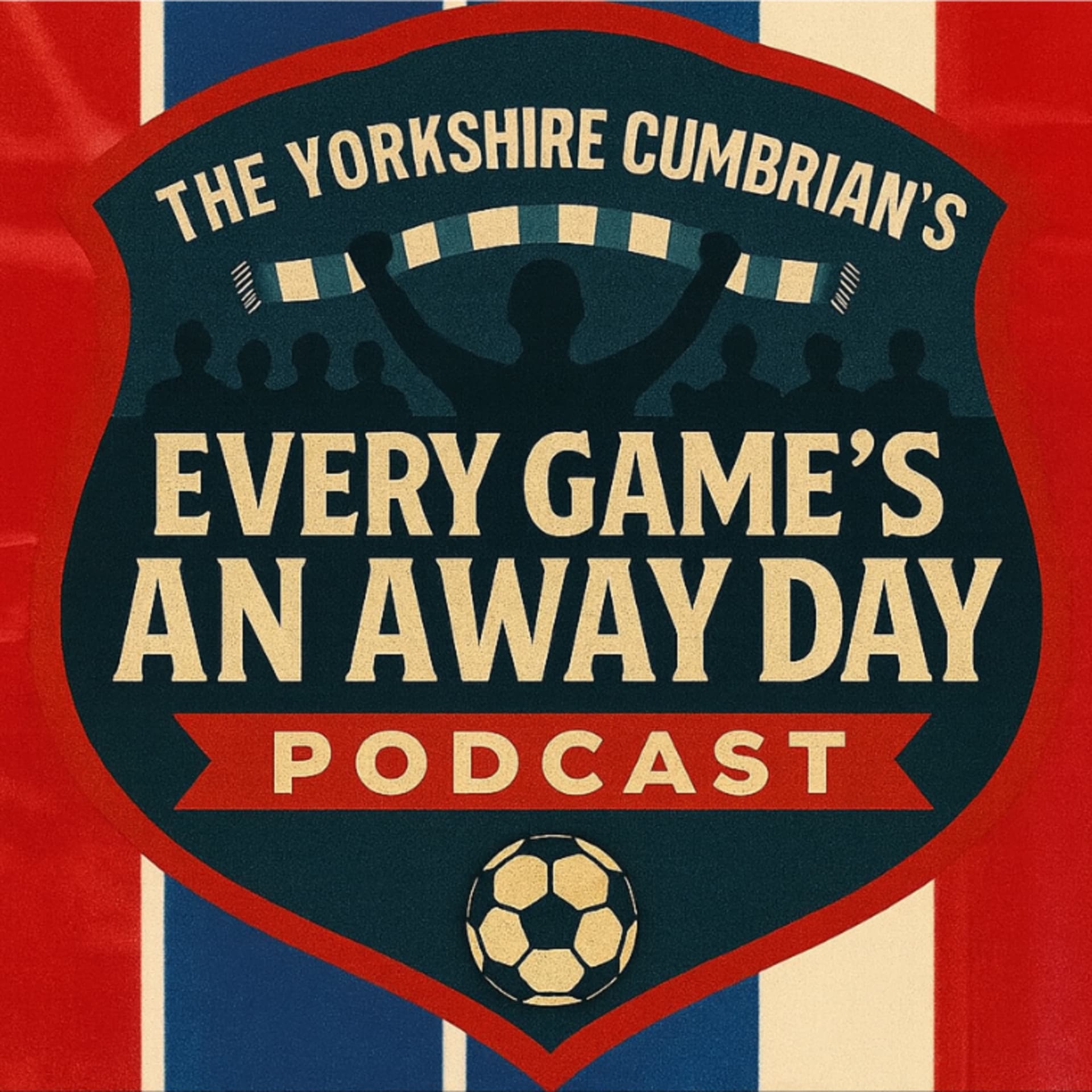 Every games an away day podcast - Podcasts