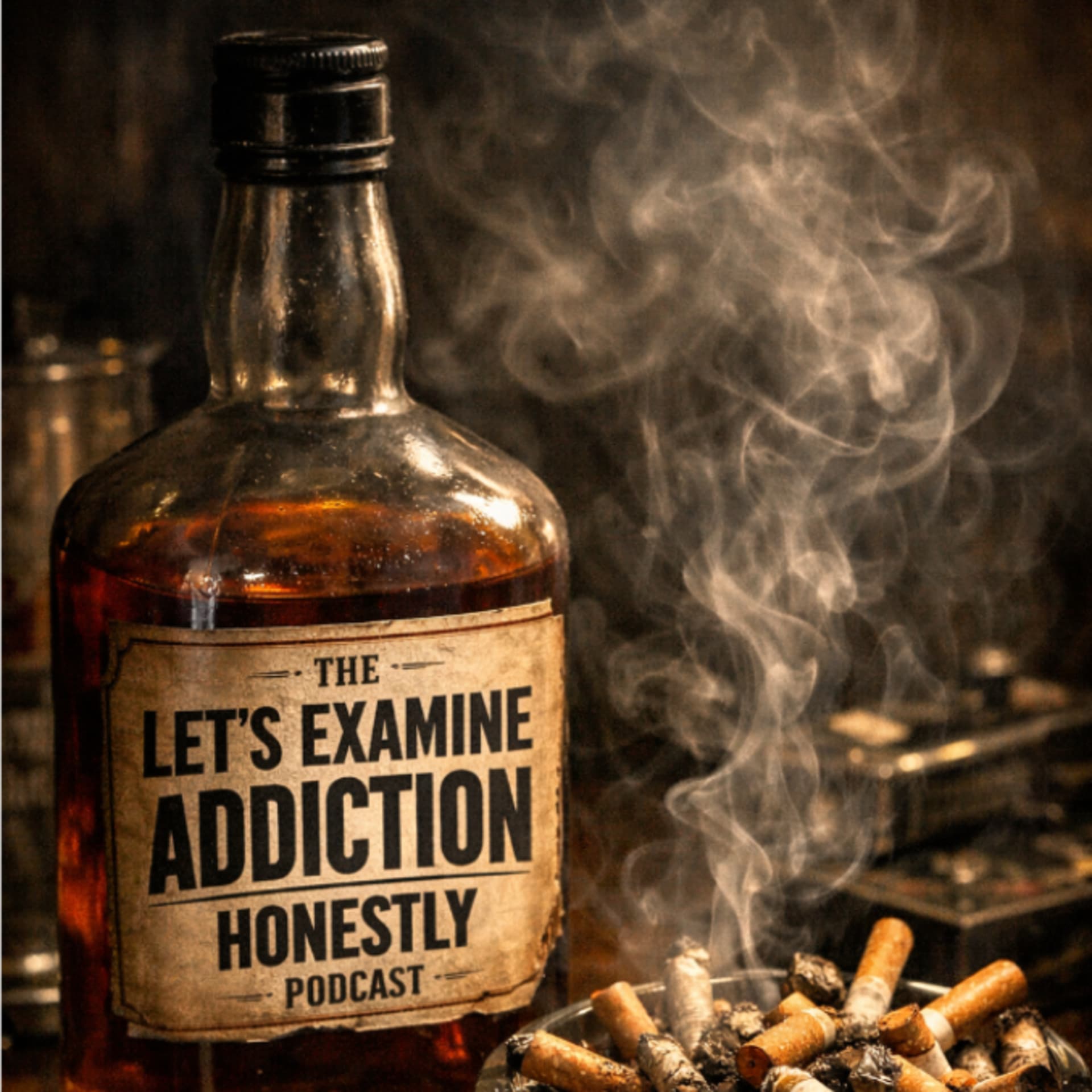 Let's Examine Addiction Honestly - Podcasts