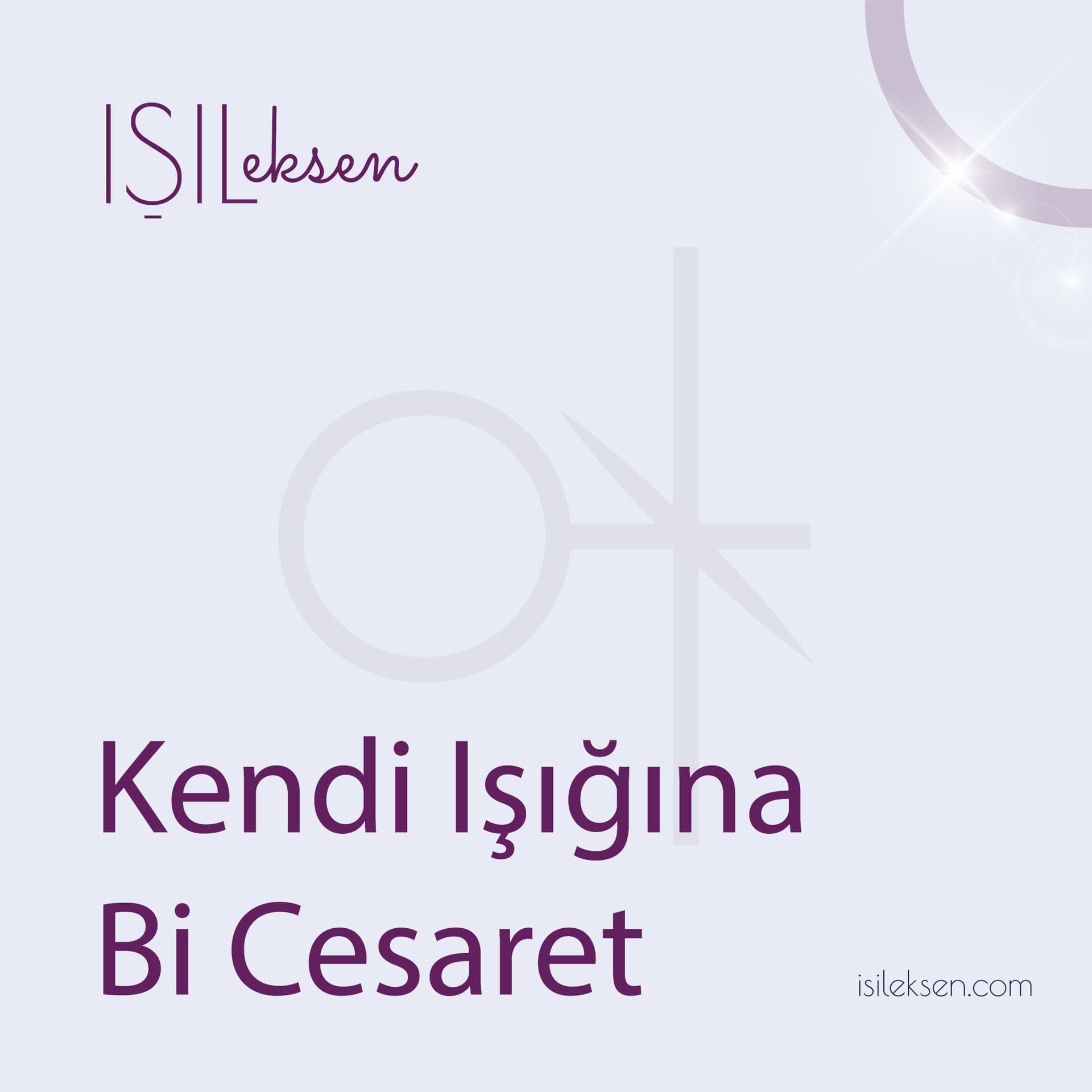Kendi Işığına Bir Cesaret - Podcasts