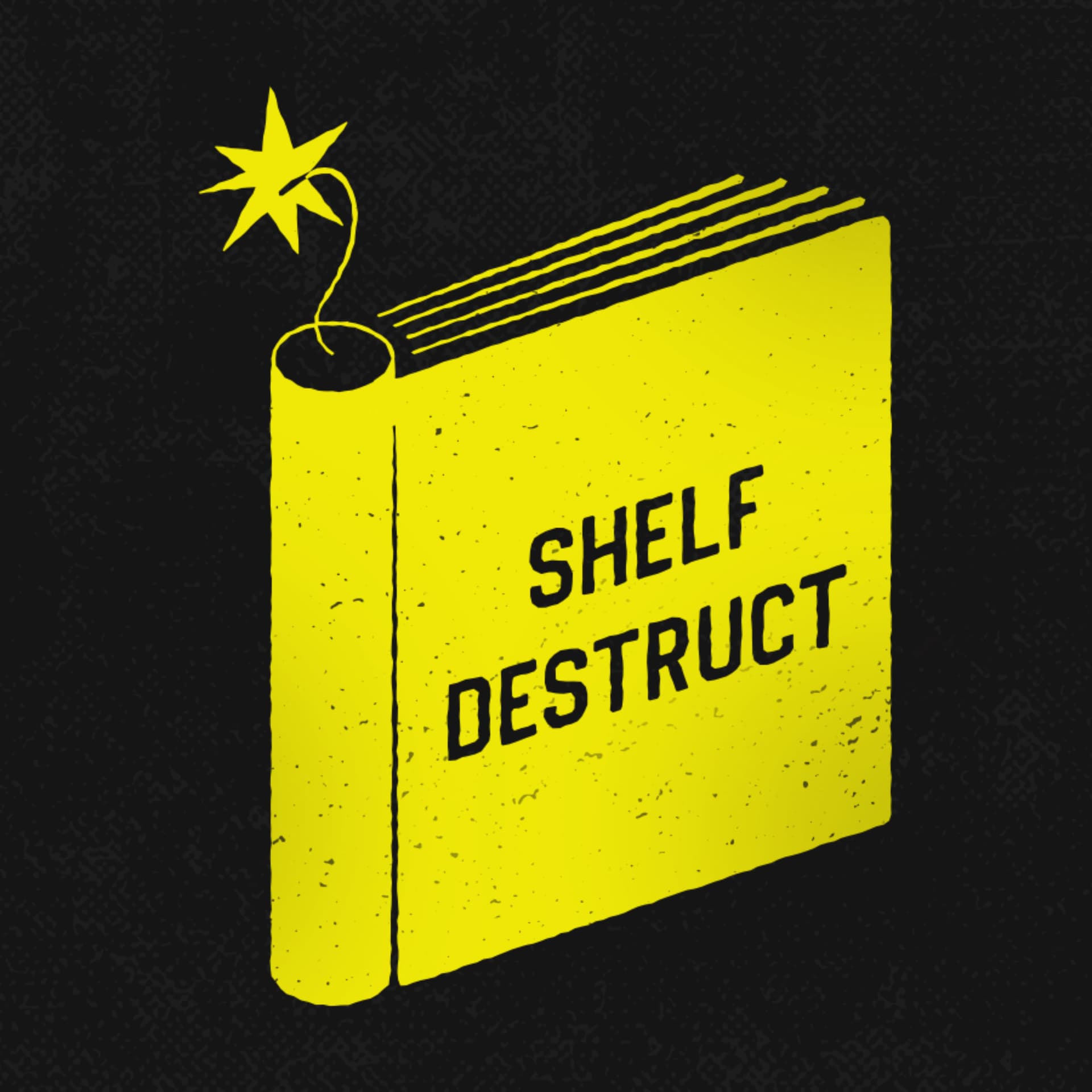 Shelf Destruct - Podcasts