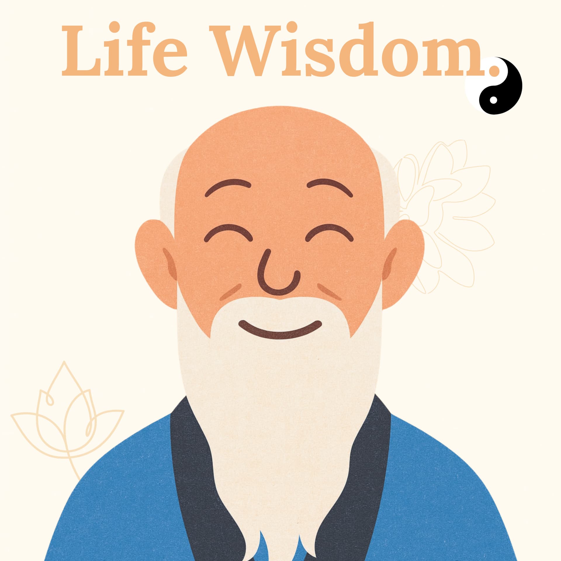Life Wisdom - By Words of Taoism - Podcasts