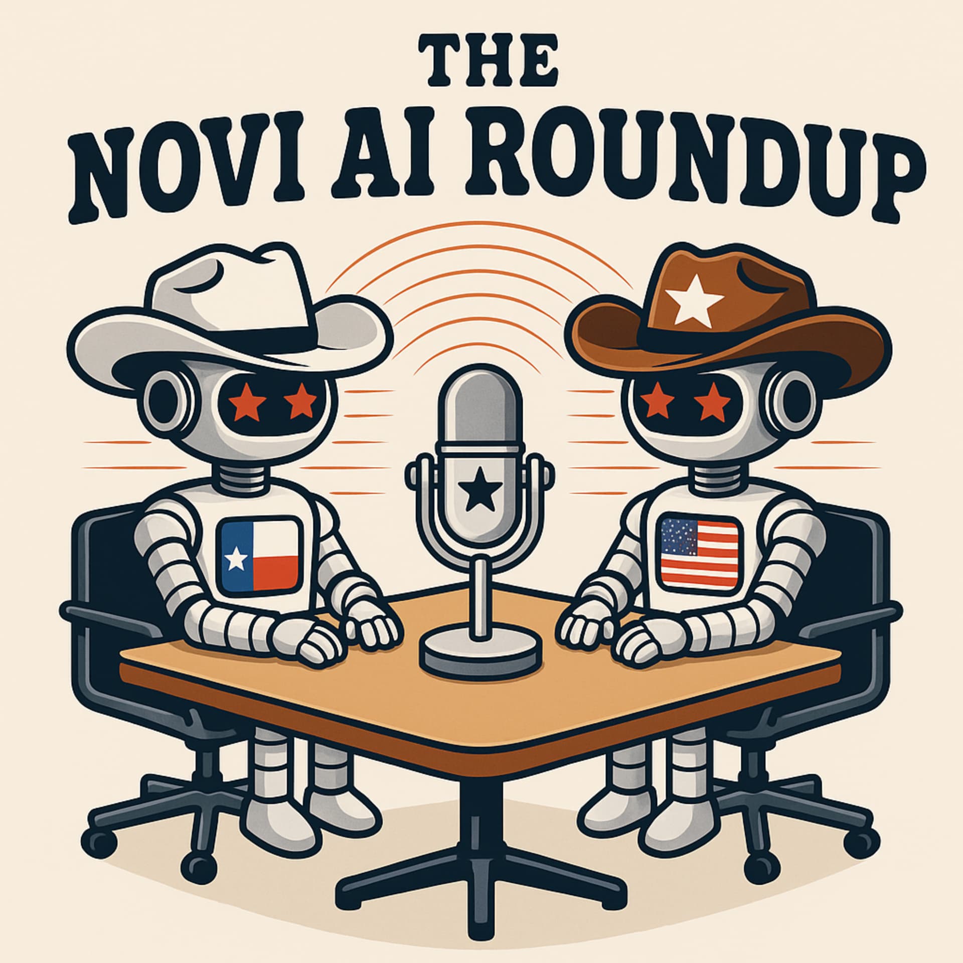 The Novi AI Roundup - Podcasts