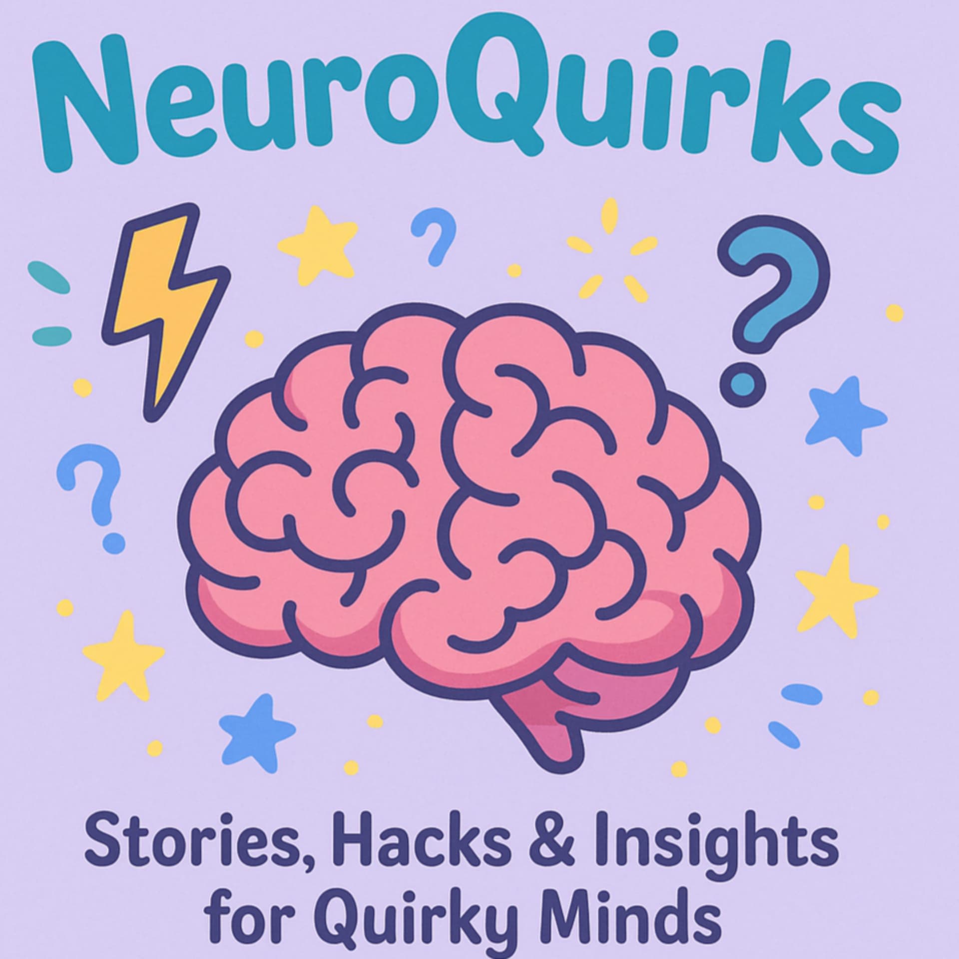 NeuroQuirks - Podcasts