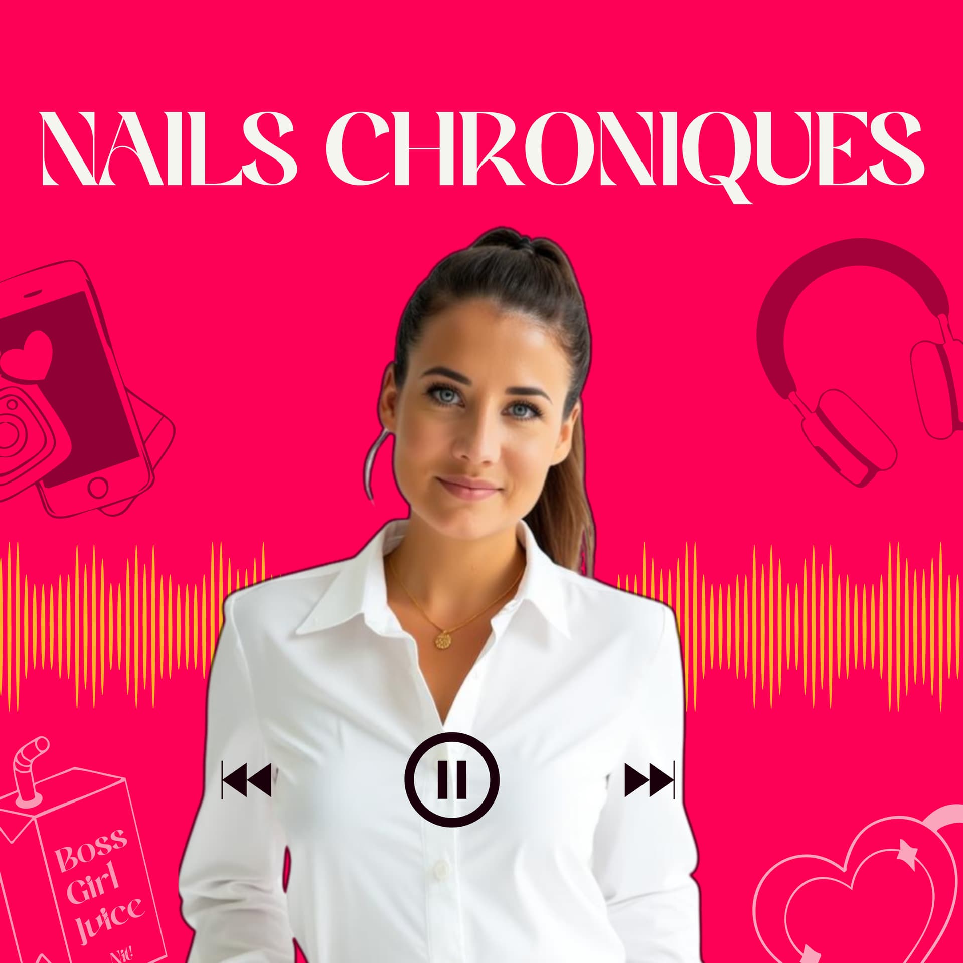 Nails chroniques - Podcasts