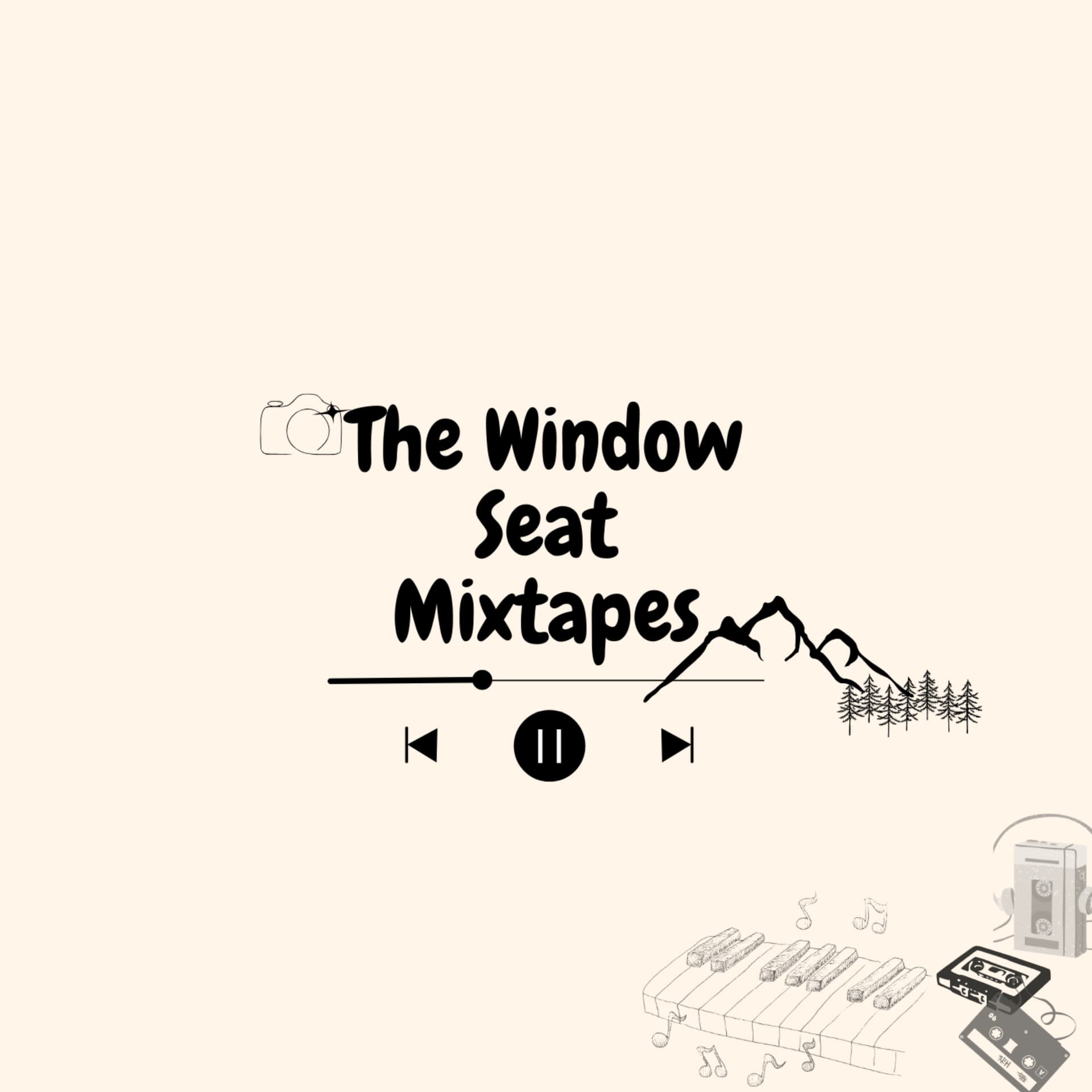 The Window Seat Mixtapes - Podcasts
