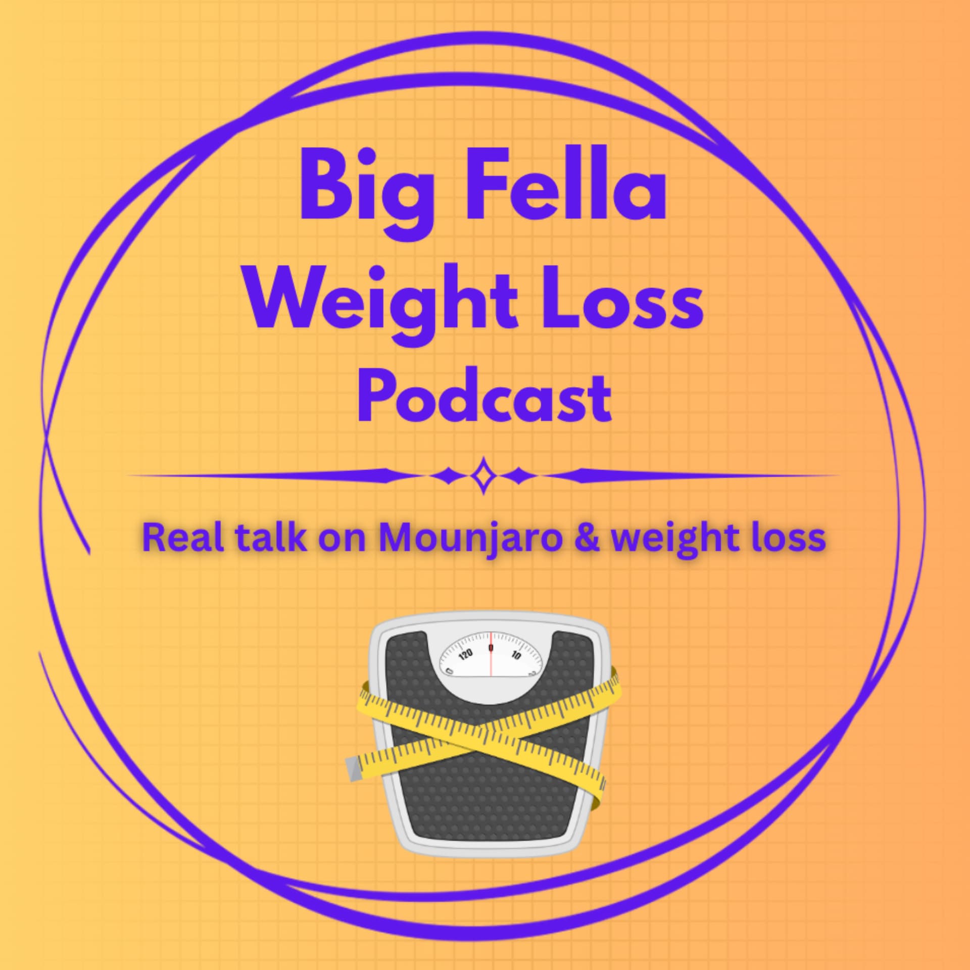 Big Fella Weight Loss Podcast - Podcasts