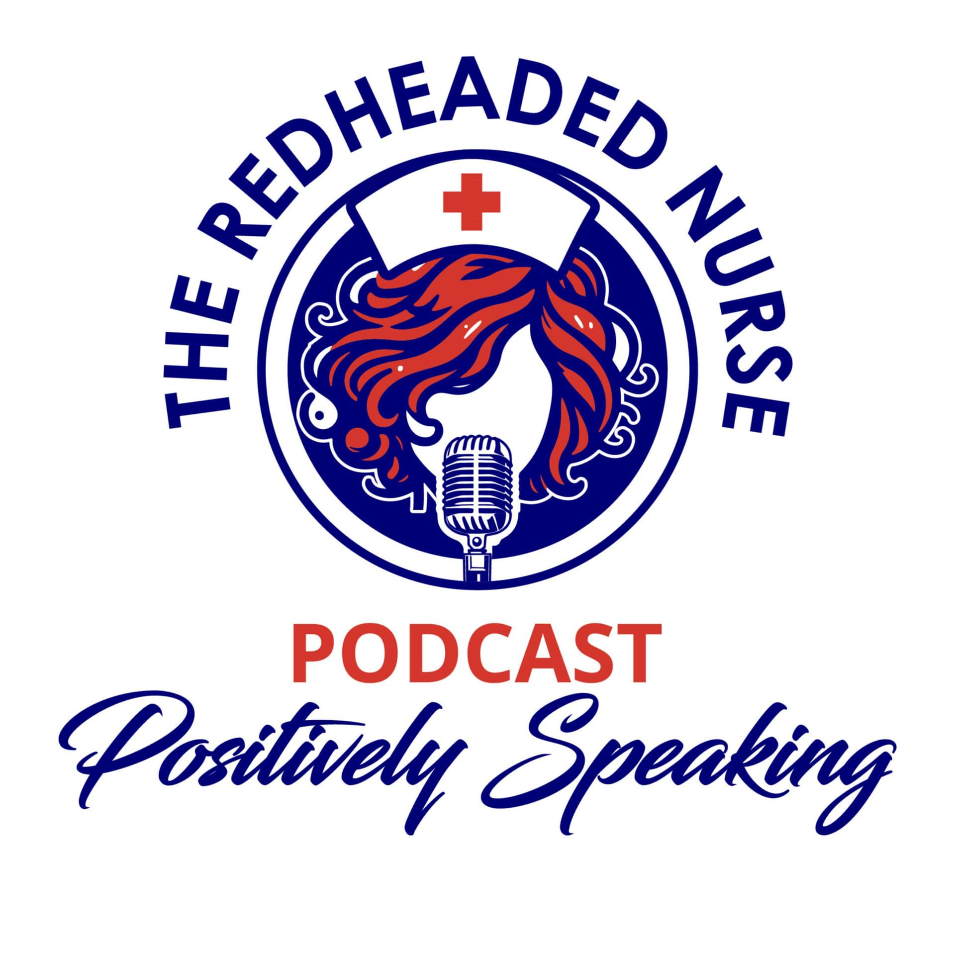 The Redheaded Nurse Podcast - Podcasts