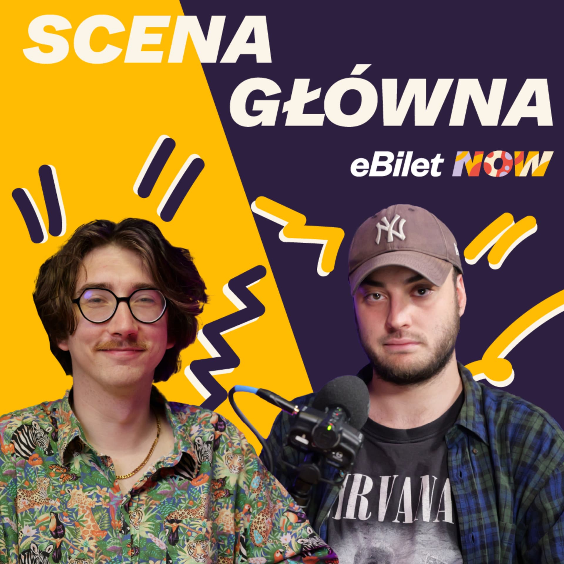 Scena Główna - Podcasts