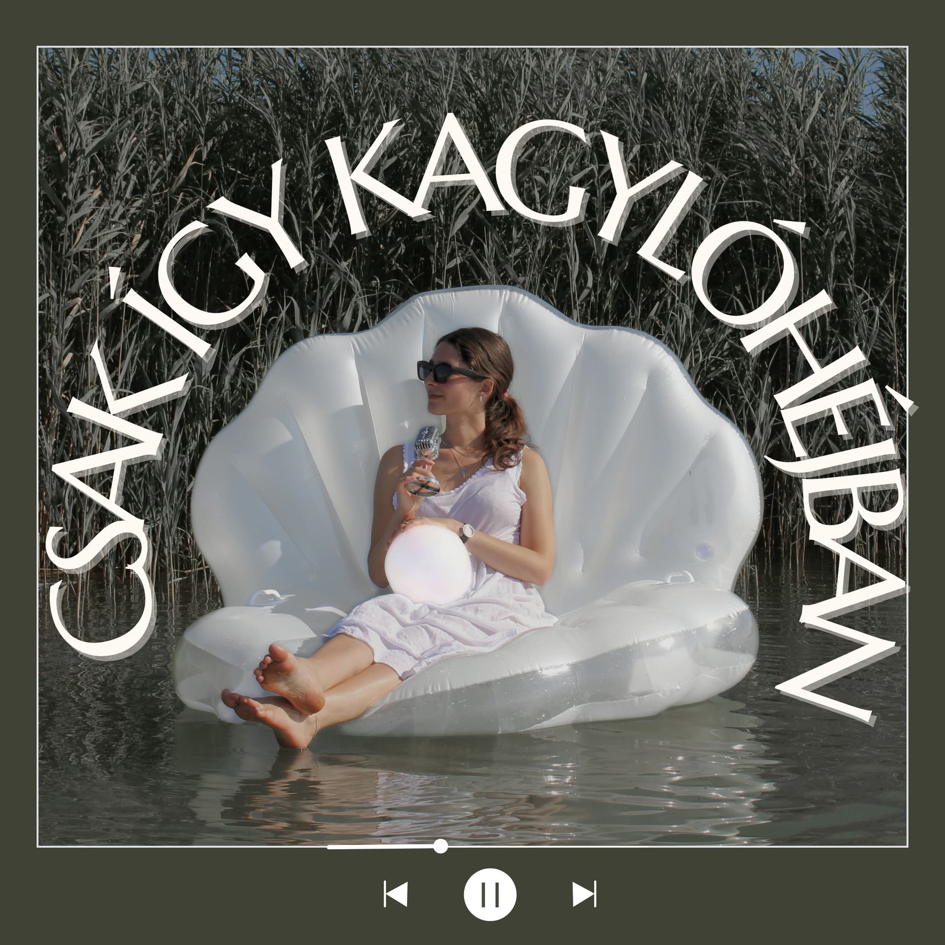 Csak így kagylóhéjban - Podcasts