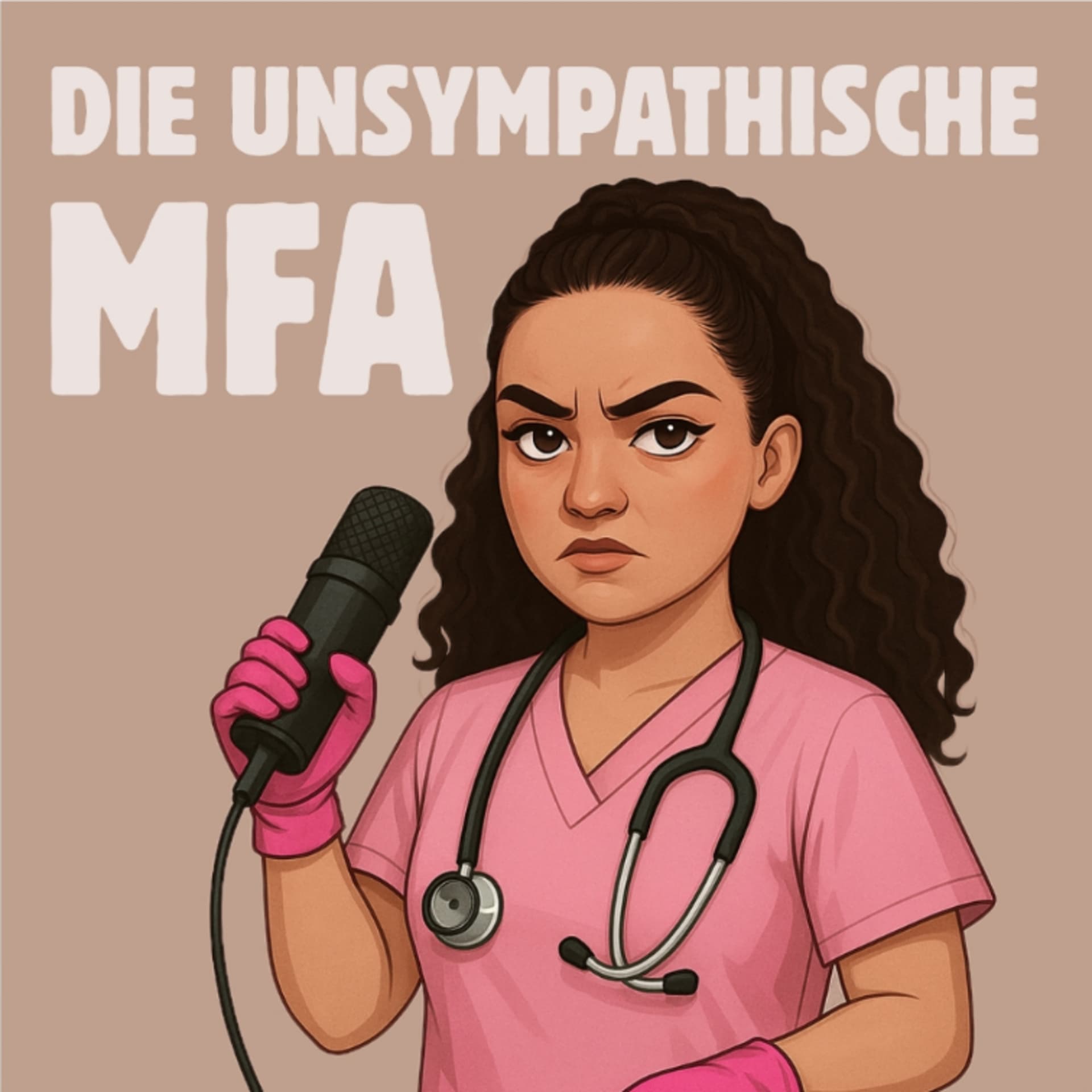 Die Unsympathische MFA - Podcasts