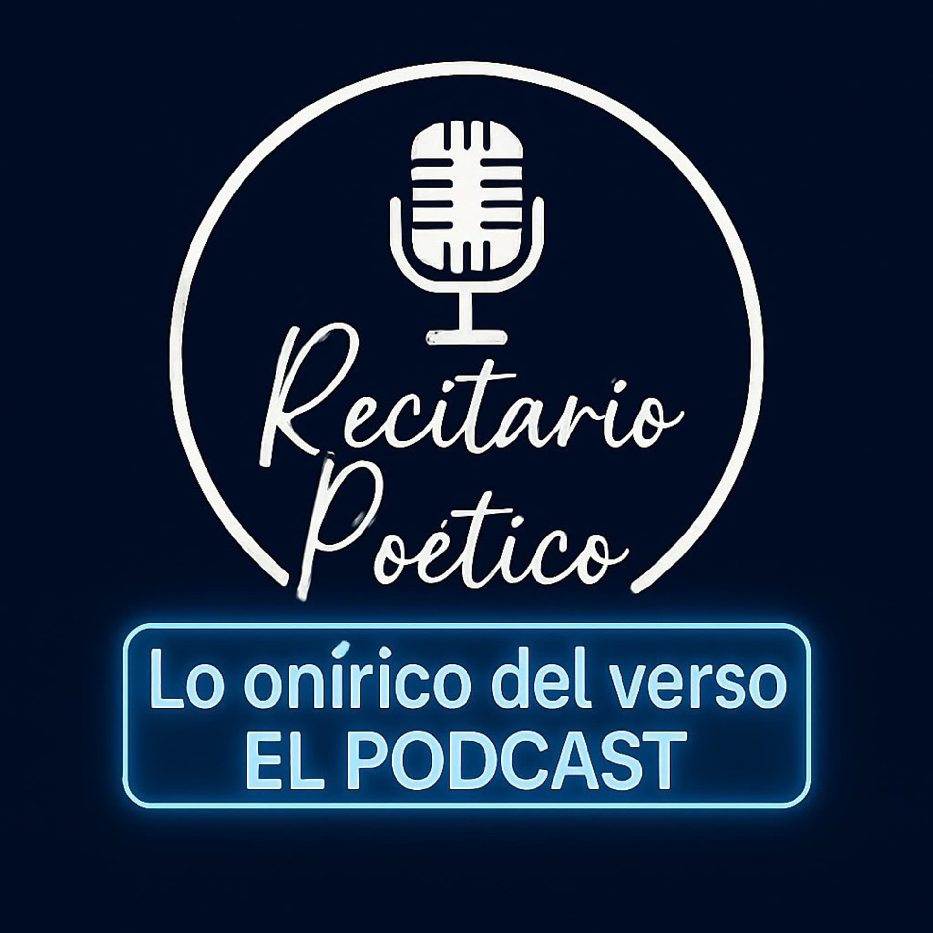 Lo onírico del verso - Podcasts