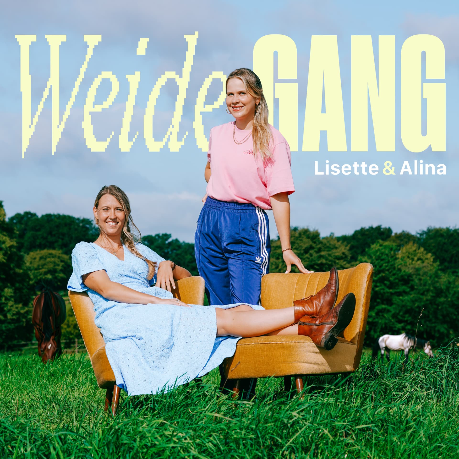 WeideGANG - Podcasts