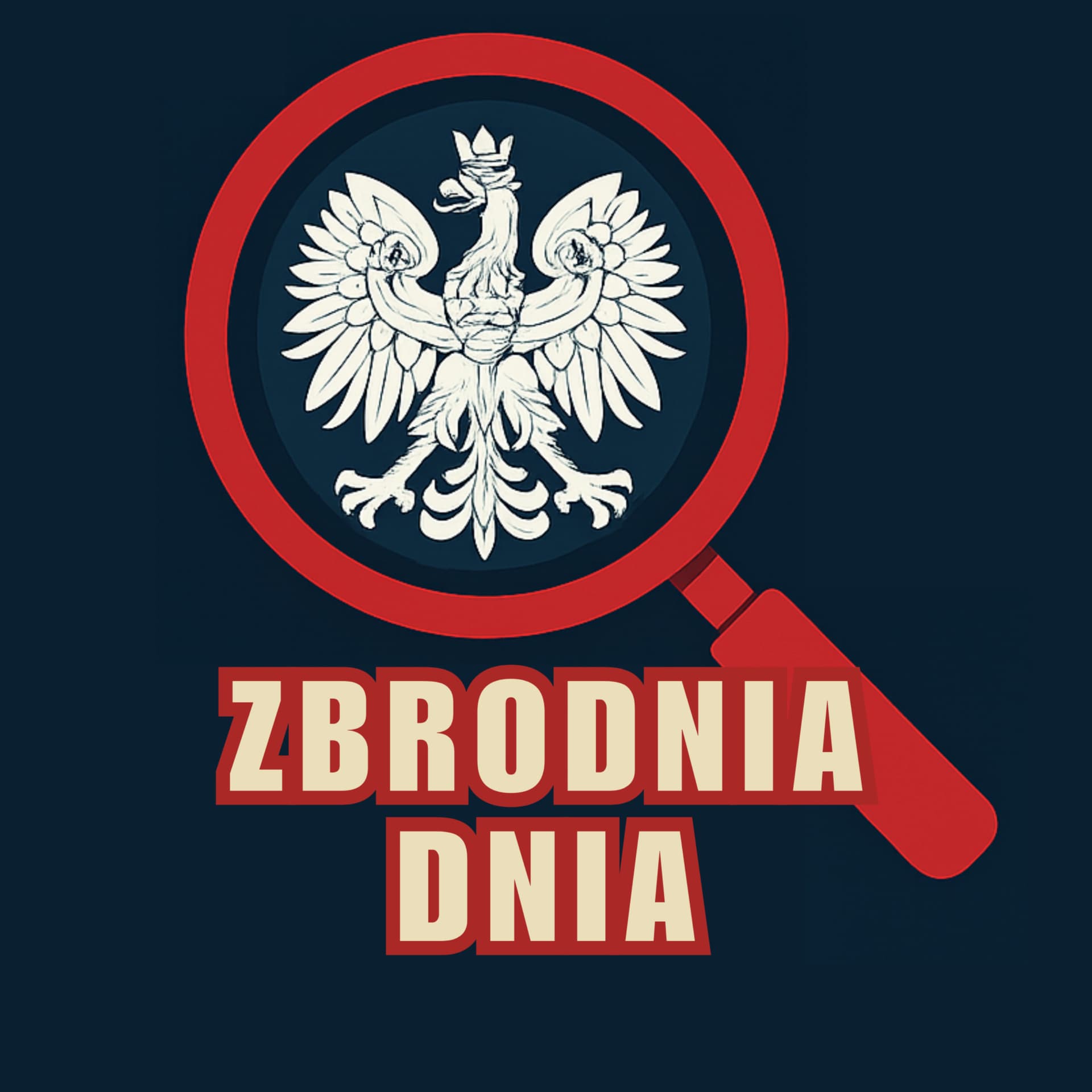 Zbrodnia Dnia - Podcasts
