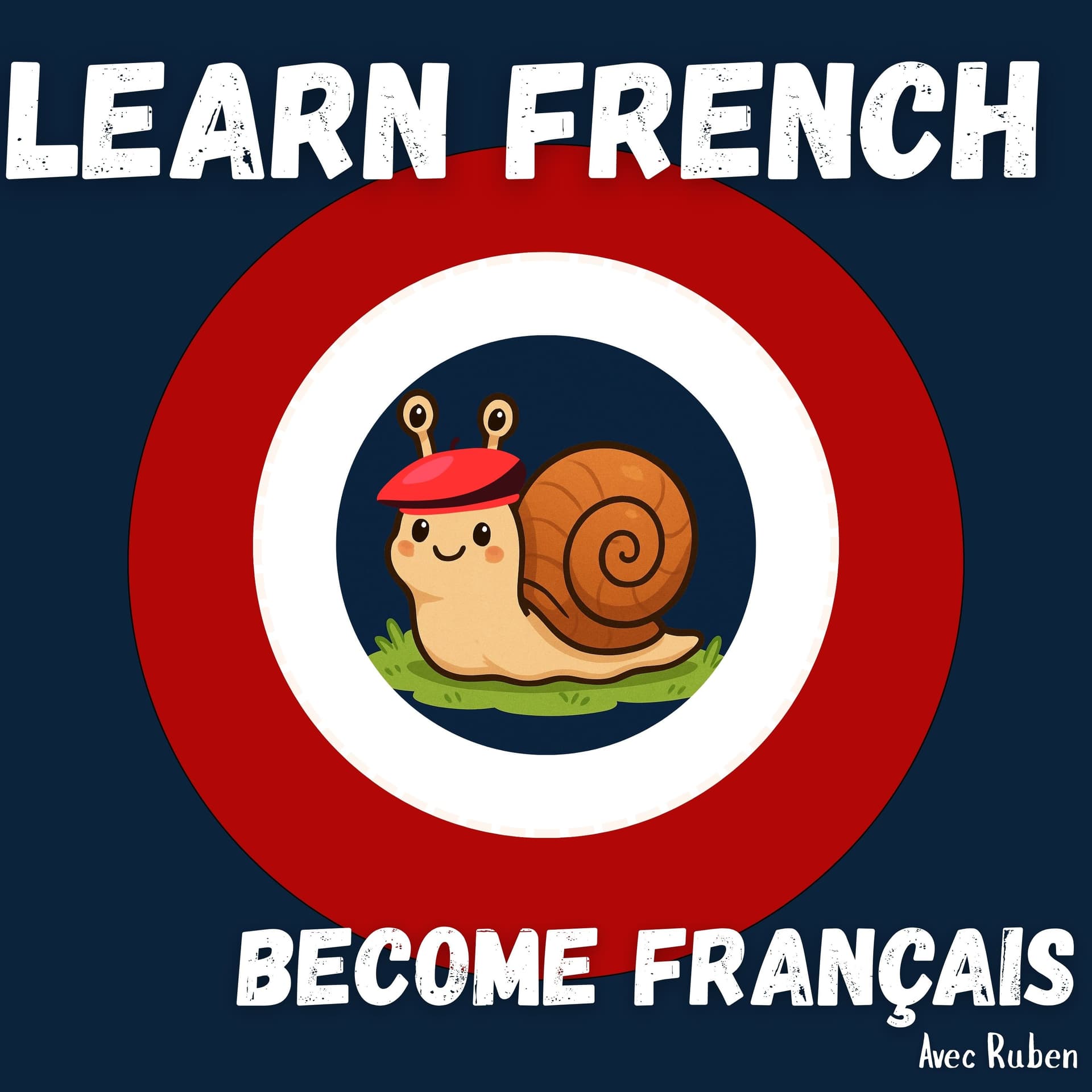 Learn French, Become Français - Podcasts