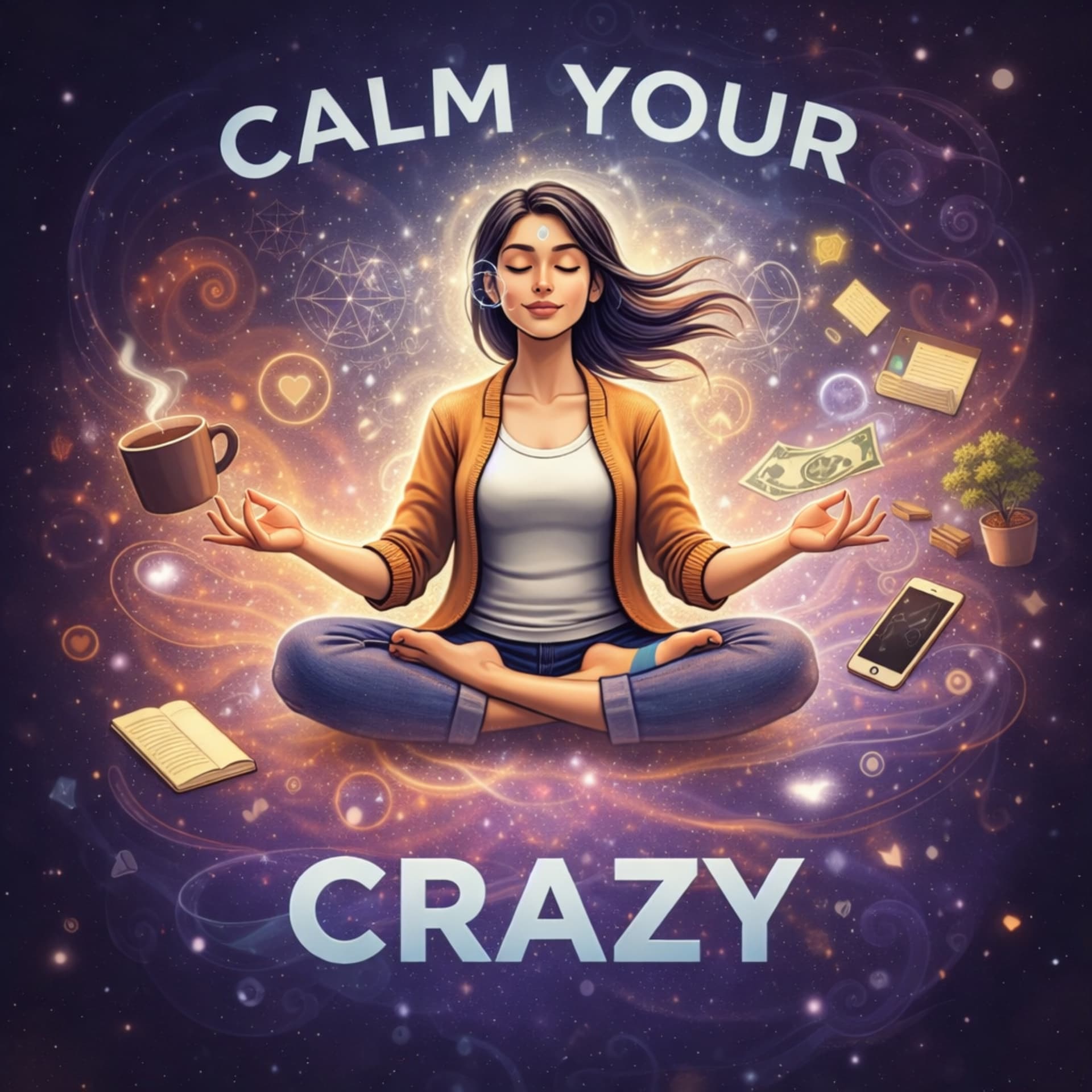 Calm Your Crazy - Podcasts