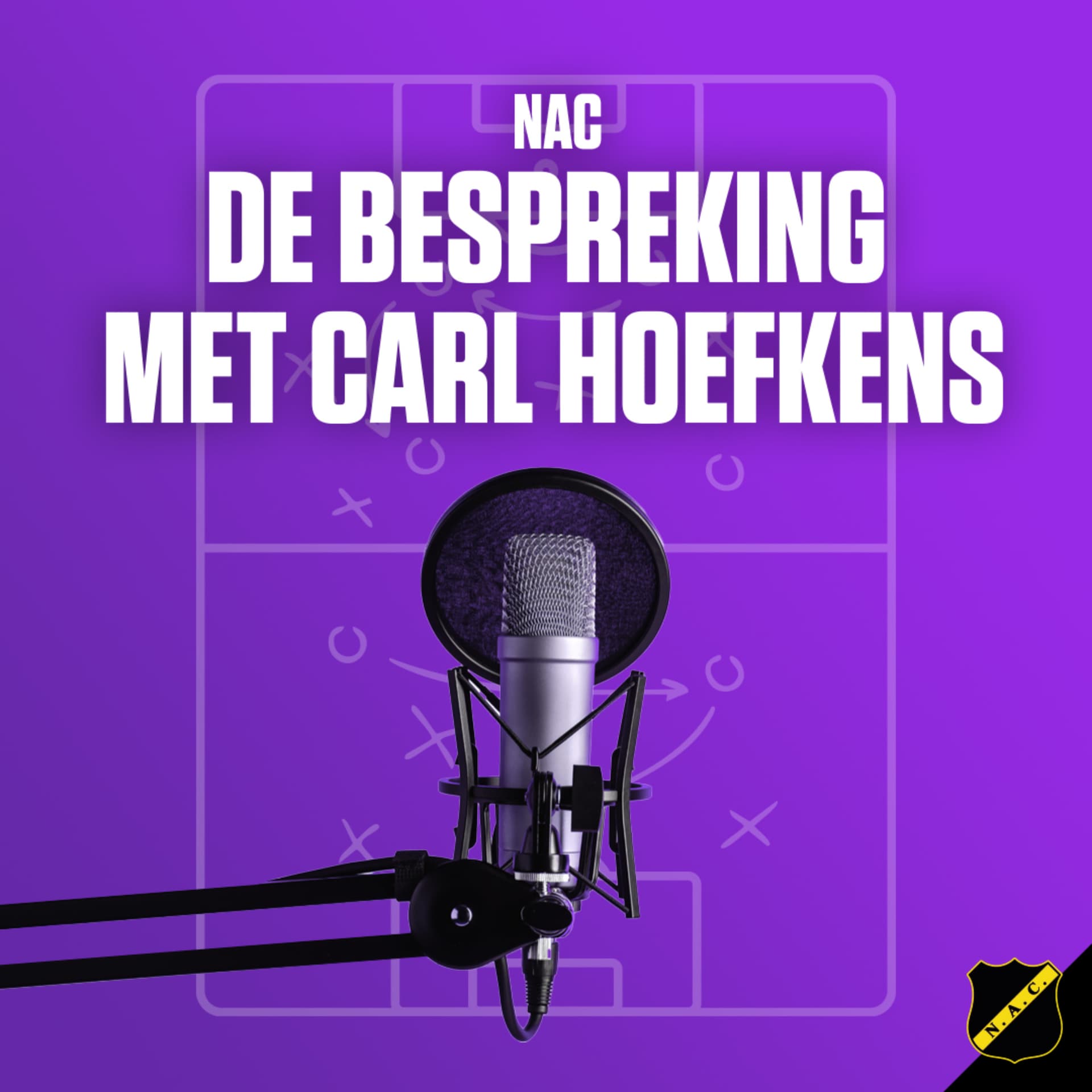 NAC | De bespreking - met Carl Hoefkens - Podcasts